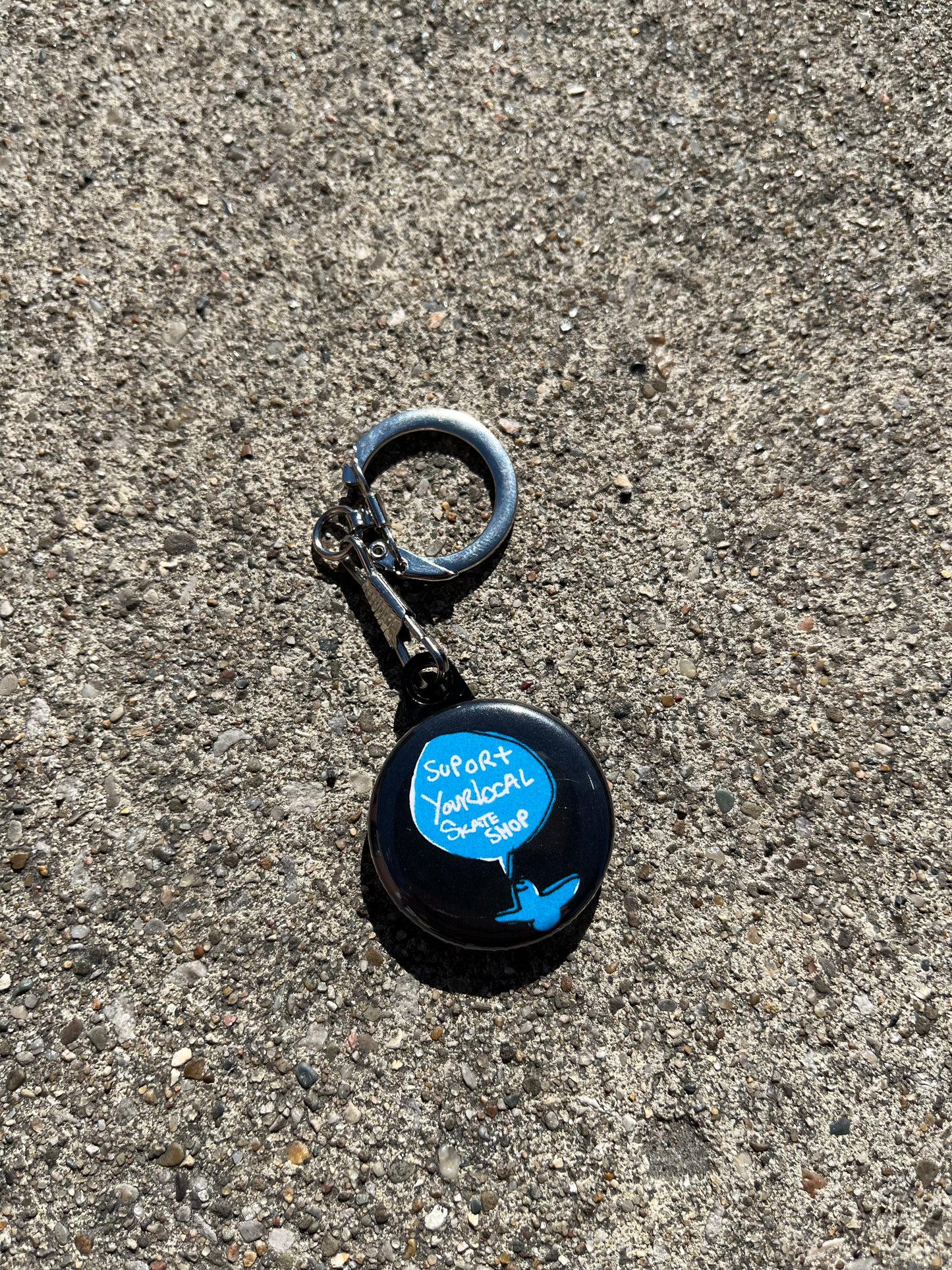 SSD Keychains