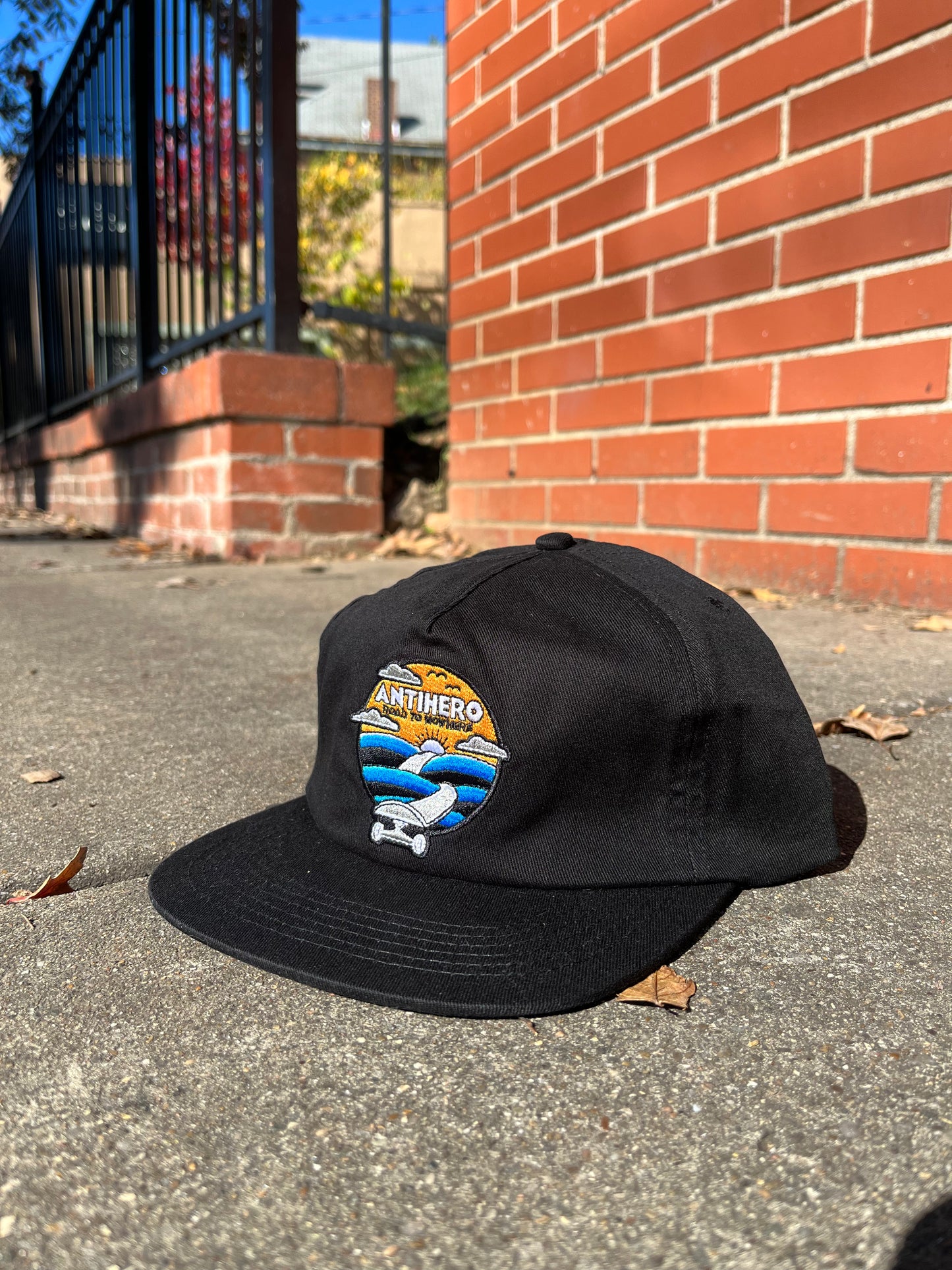Road To Nowhere Hat