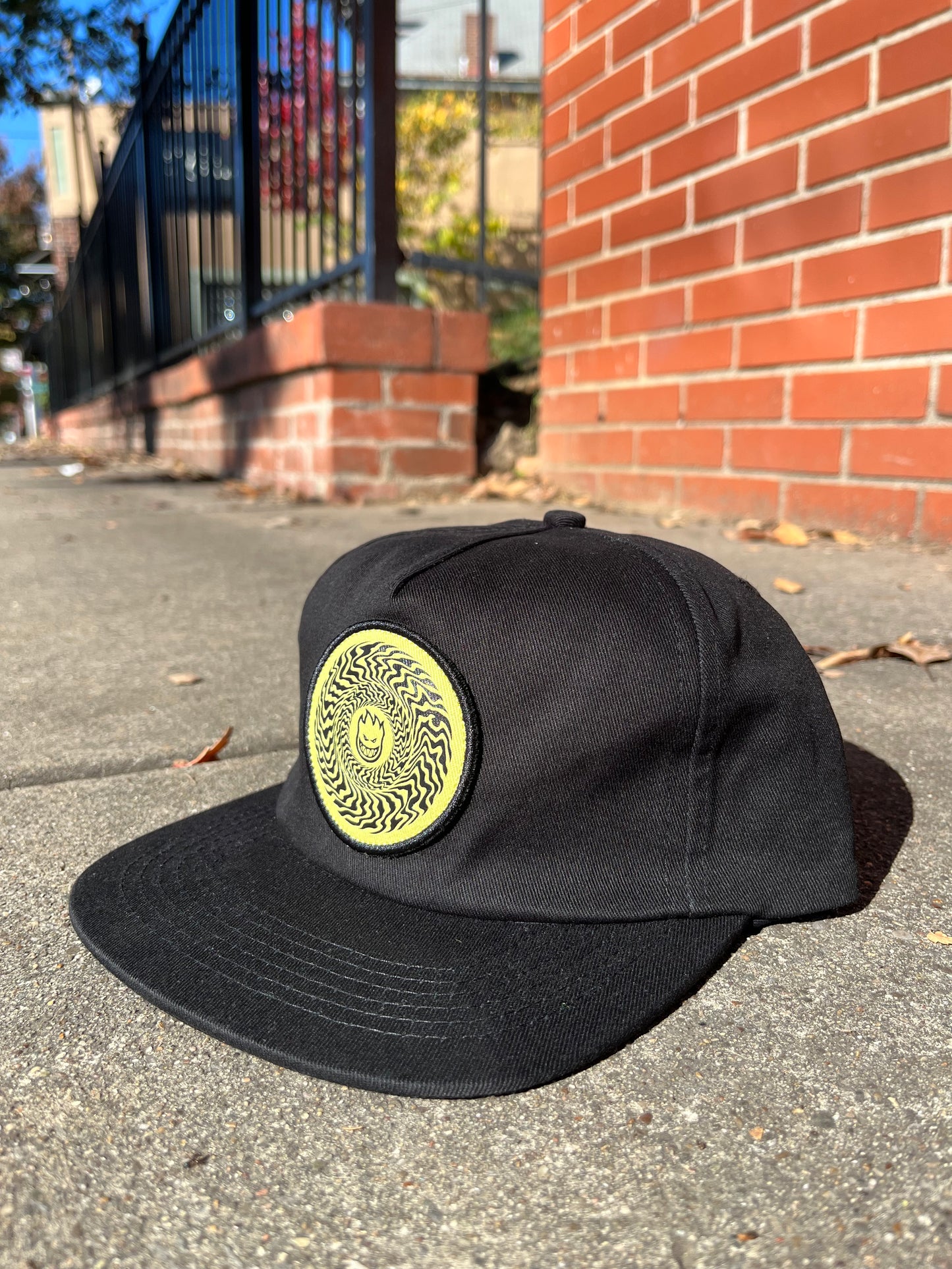 Spitfire Swirl Classic Hat