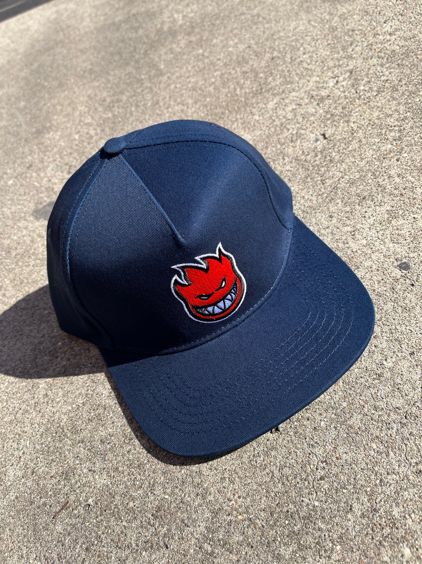 Adjustable Bighead Fill Snapback