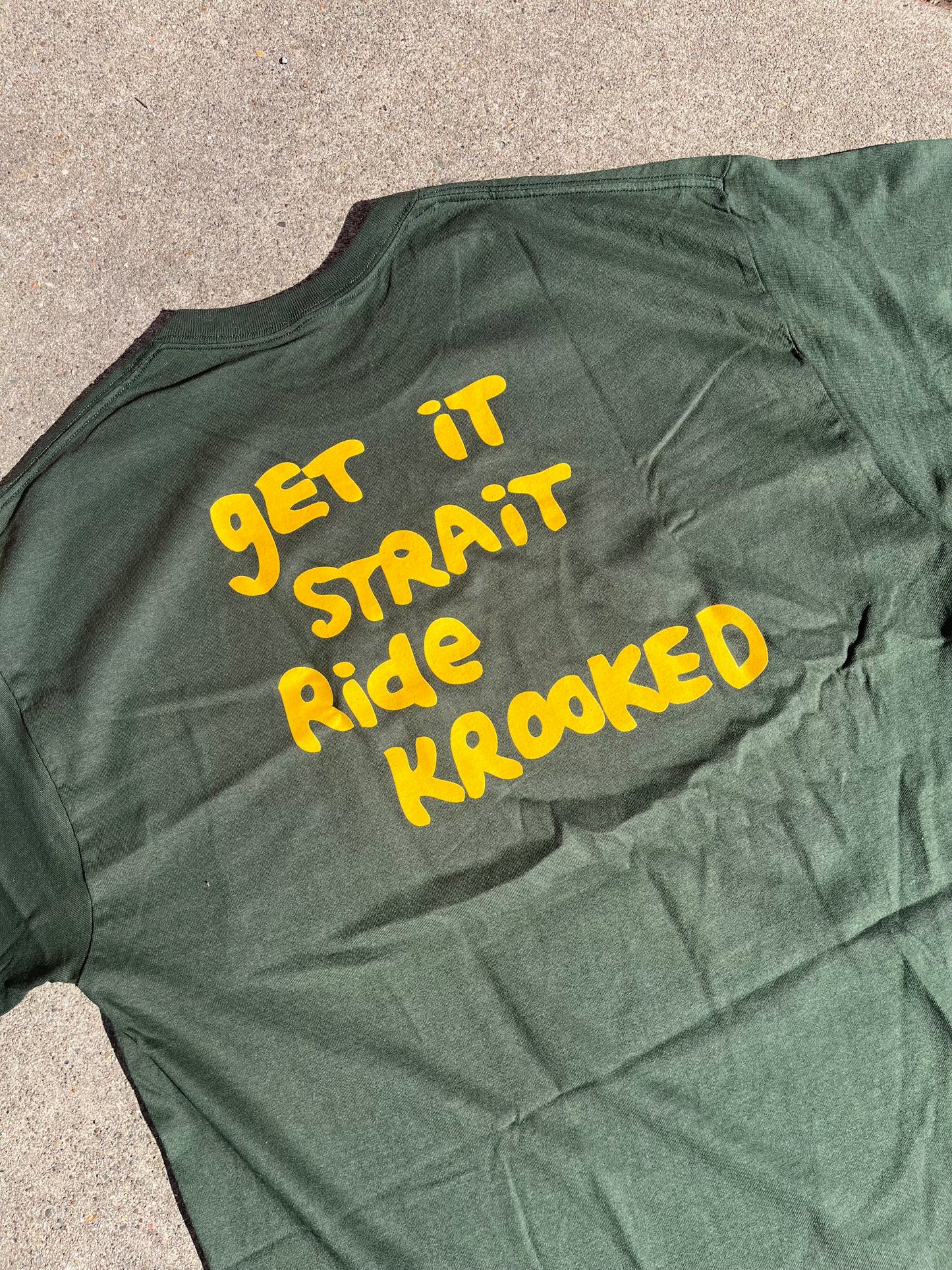 Straight Eyes Tshirt