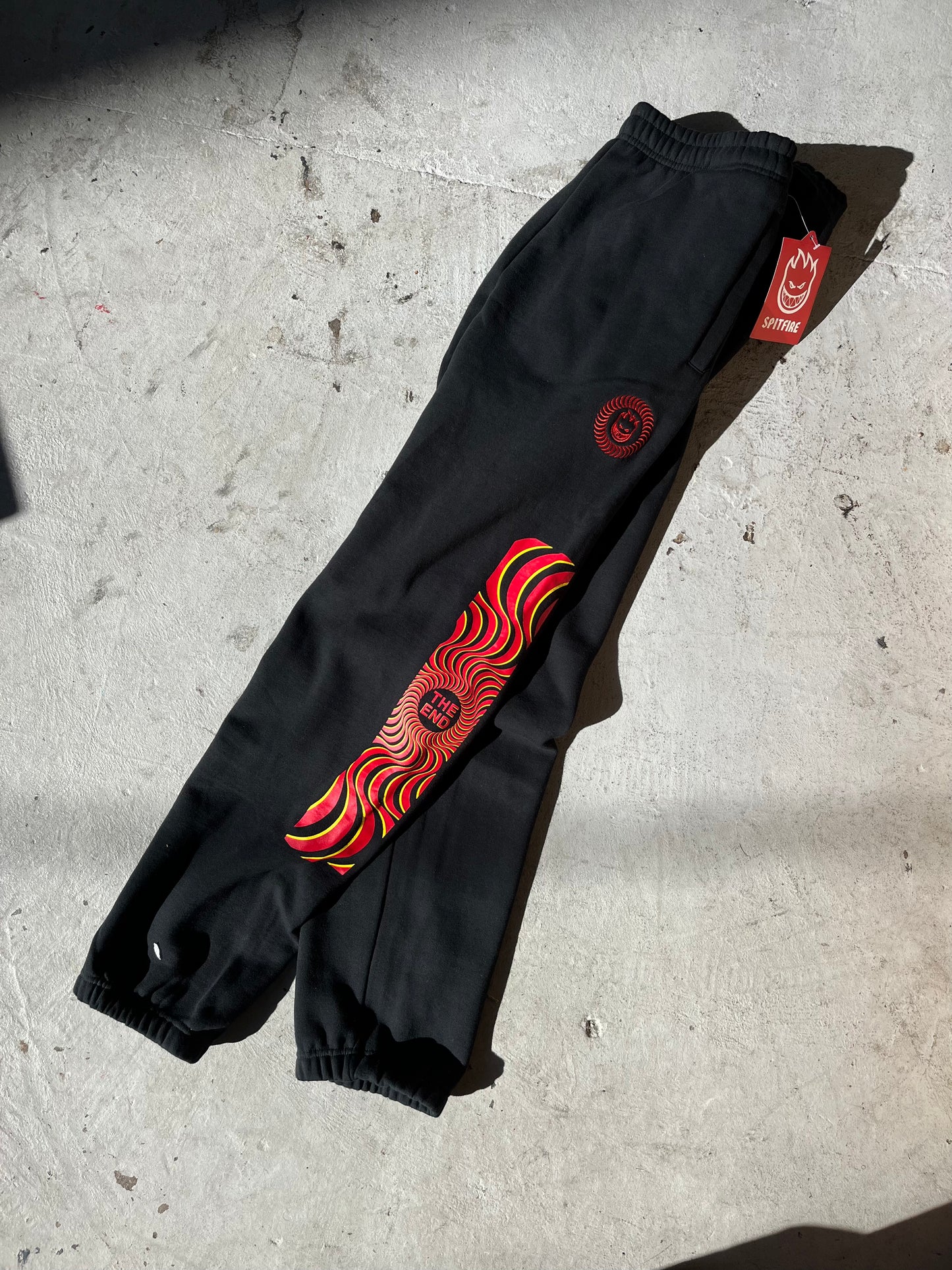 Spitfire The End Sweat Pants