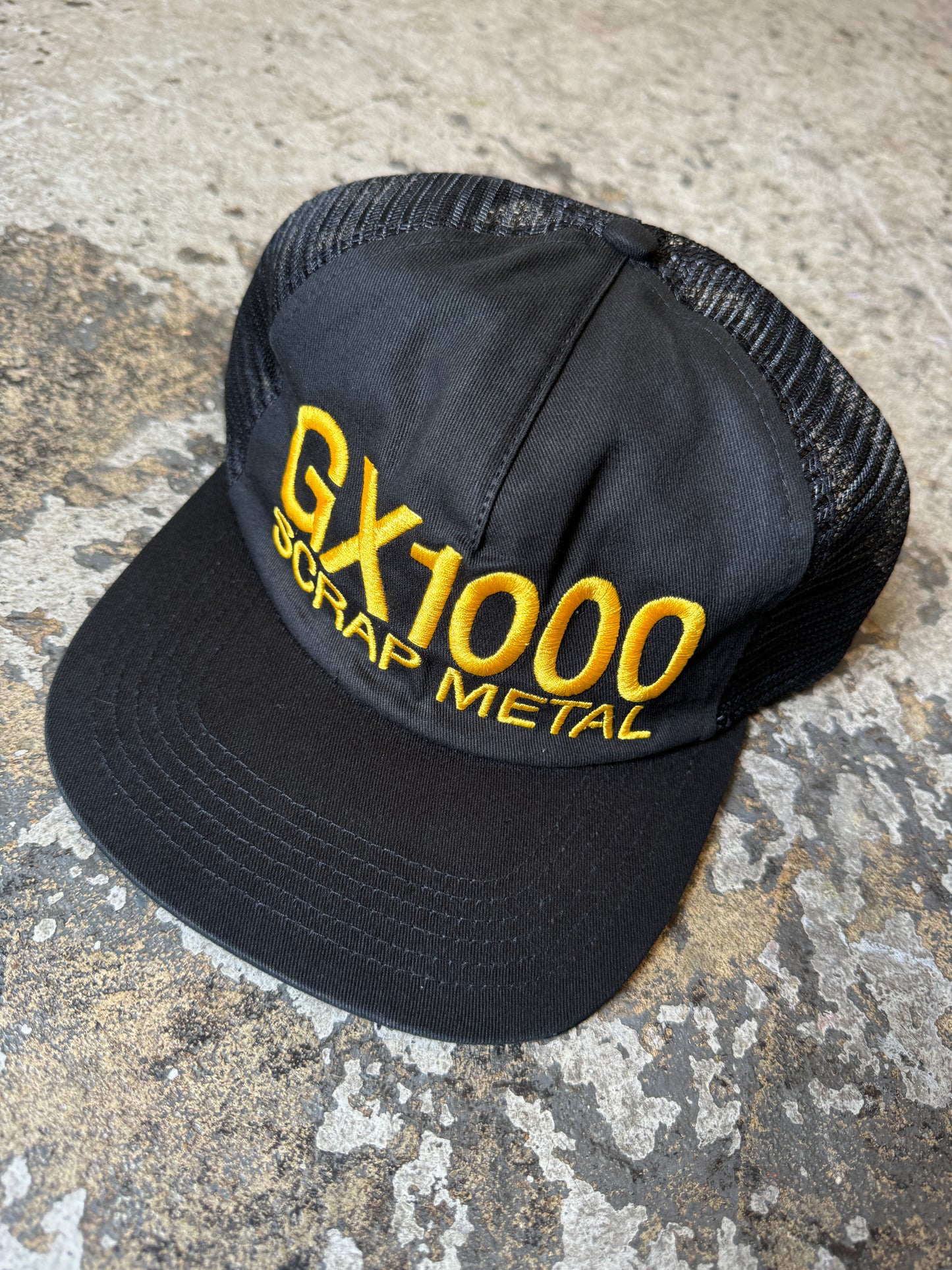 Scrap Metal Hat