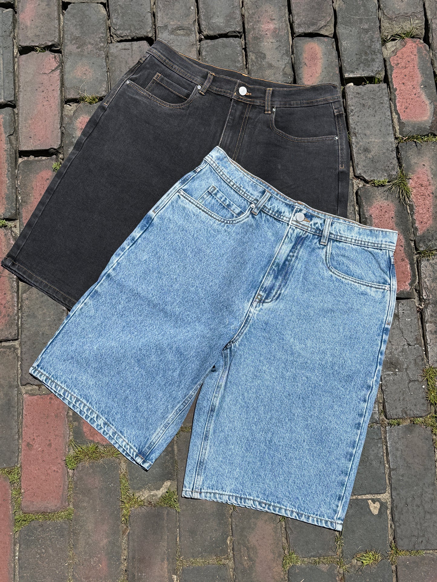 Stilts Embroidered Short