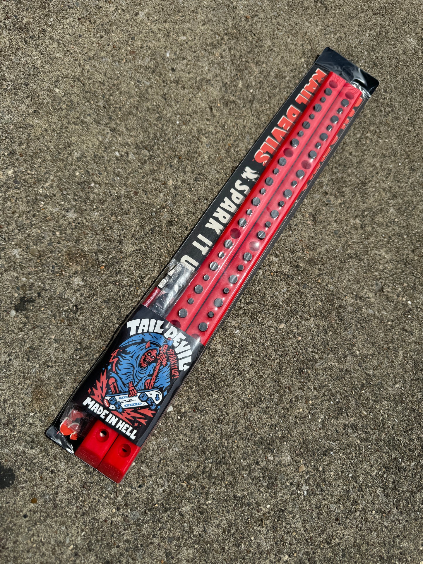 Rail Devil
