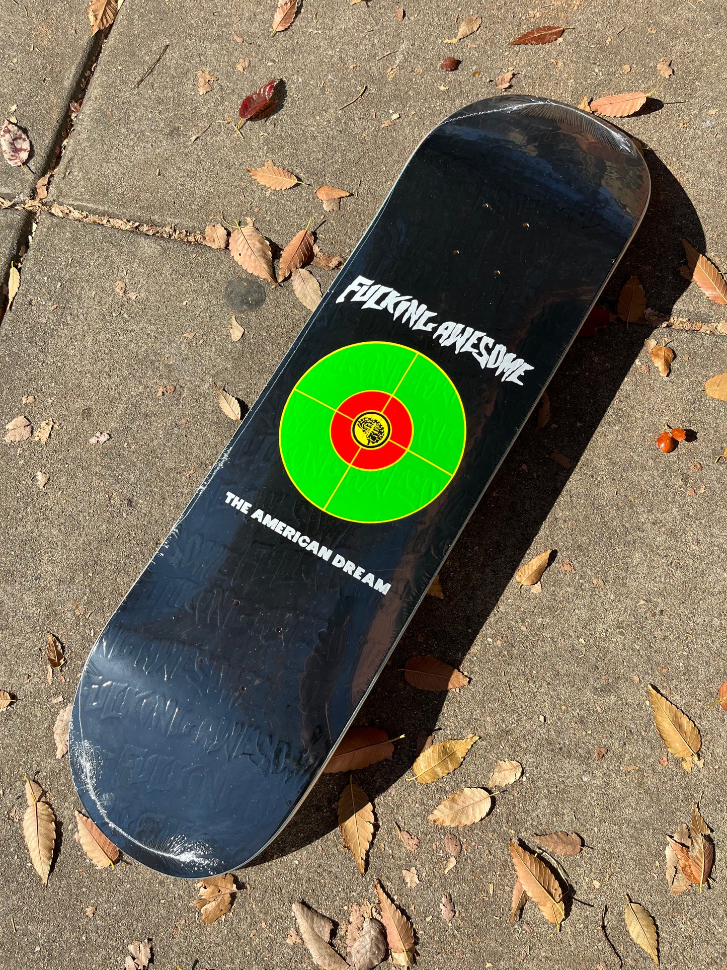FA The American Dream Deck