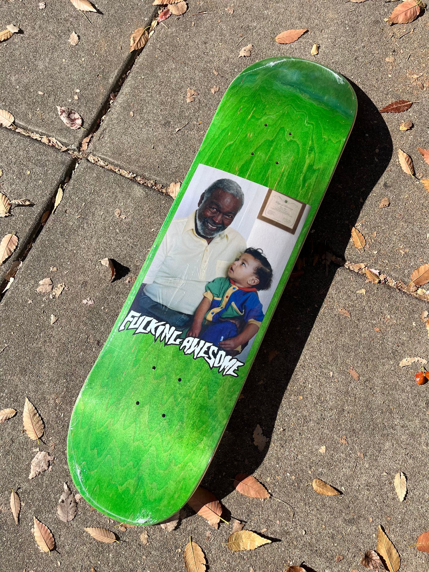 FA Sage Ways Of Knowing Deck