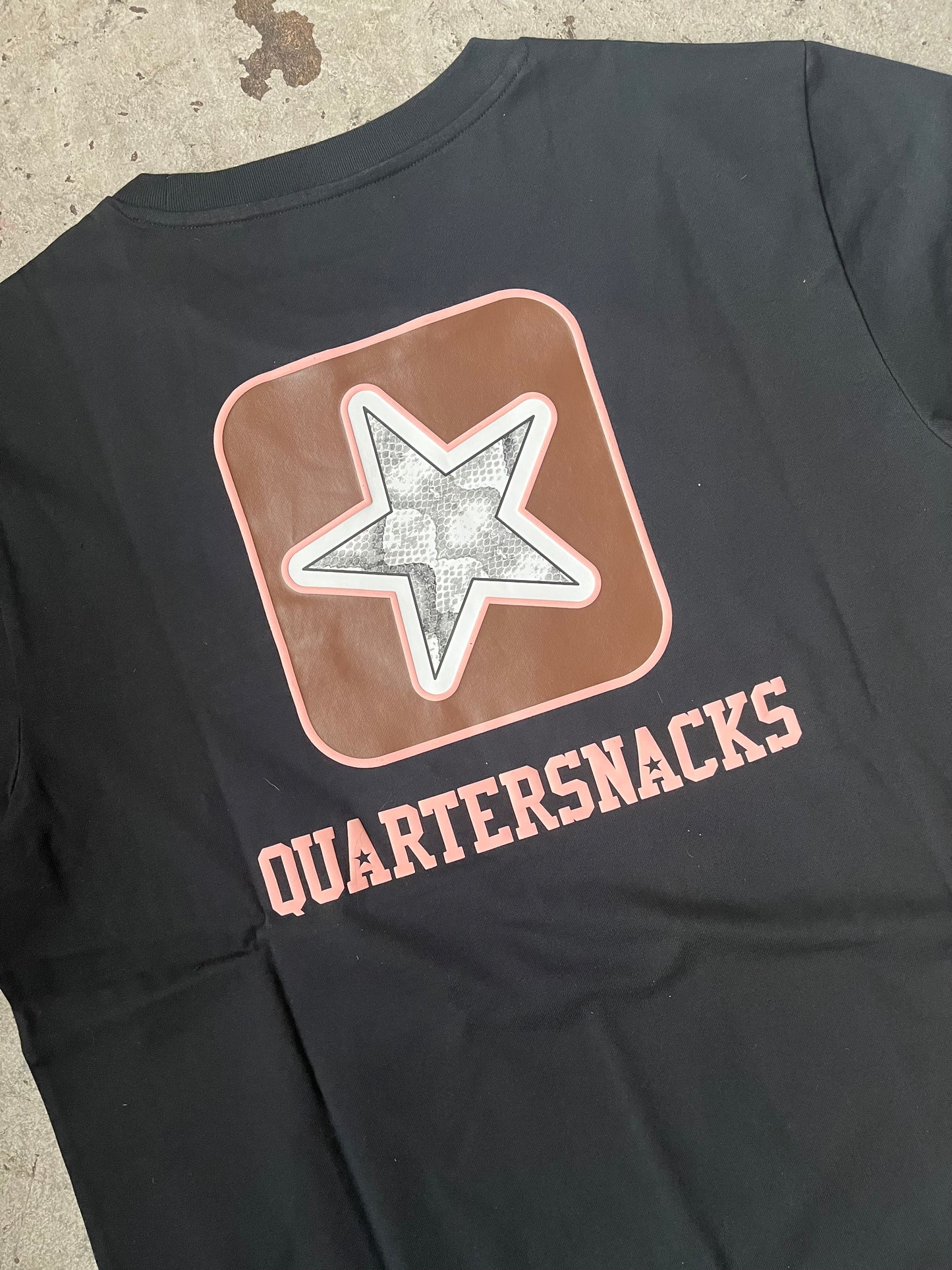 Converse x Quater Snacks Tee