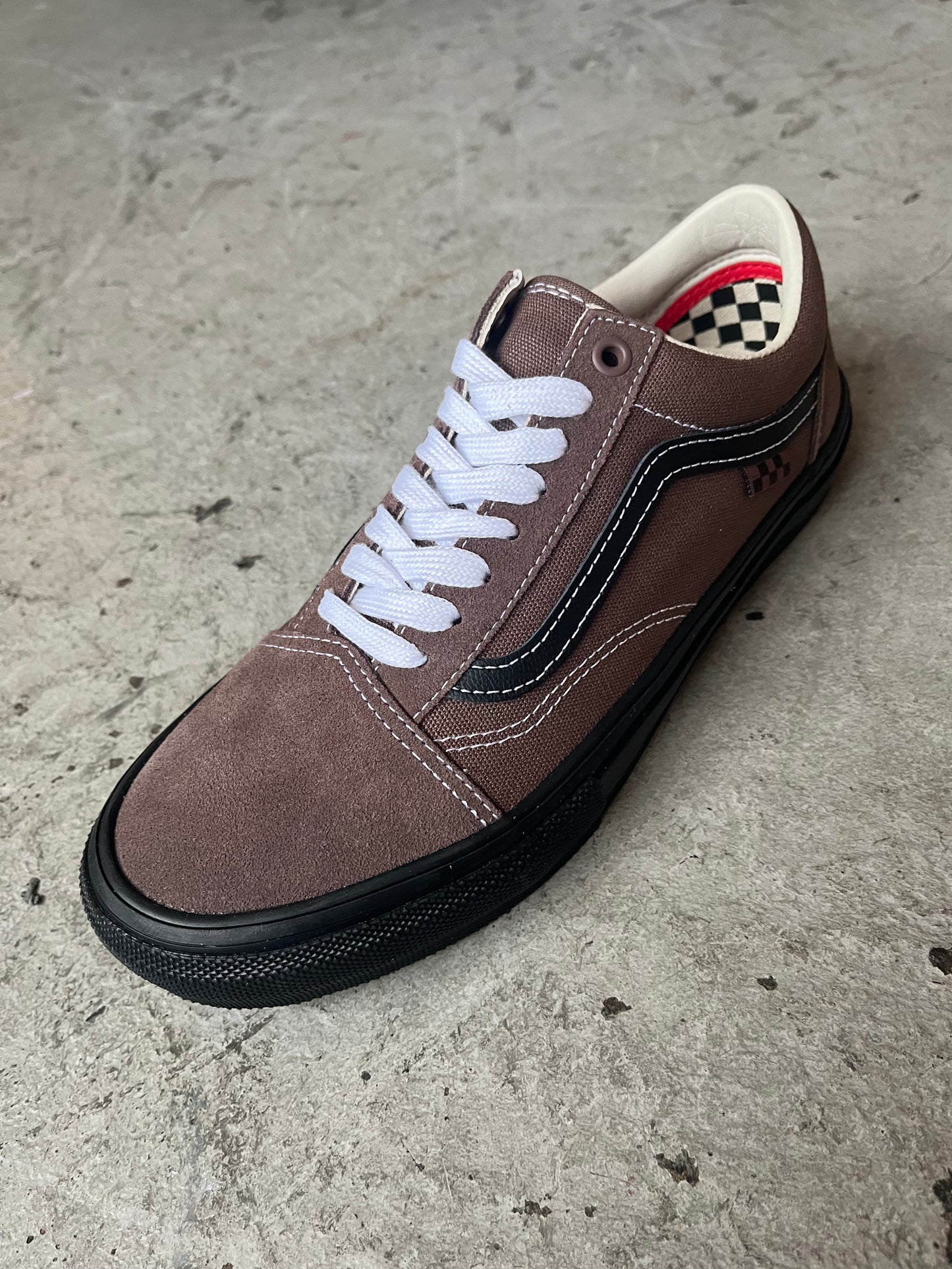Skate Old School