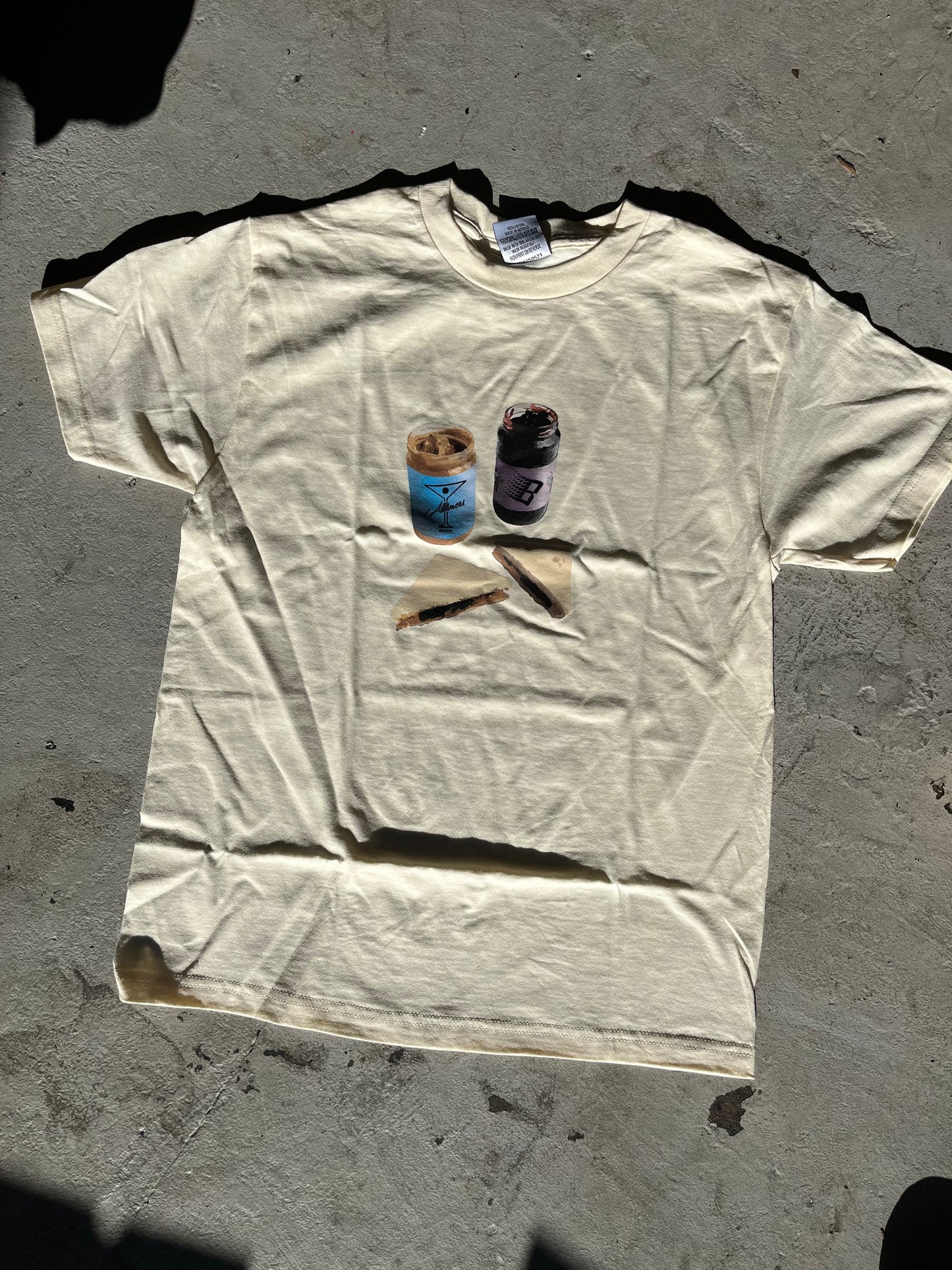 Alltimers PB And J Shirt