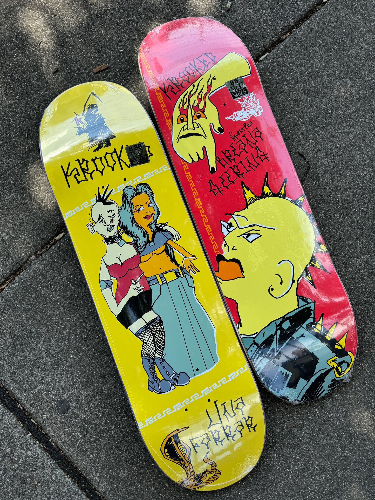 Punx Series
