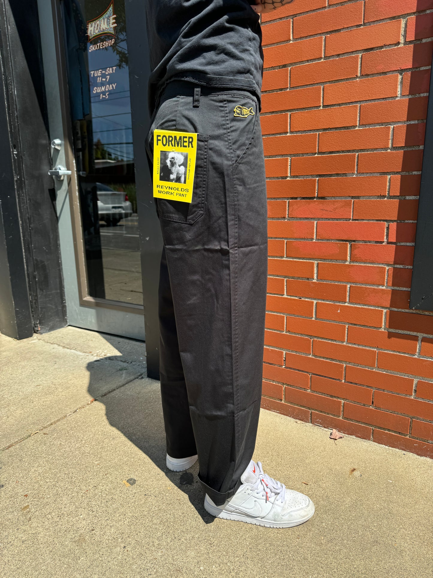 Reynolds Work Pant