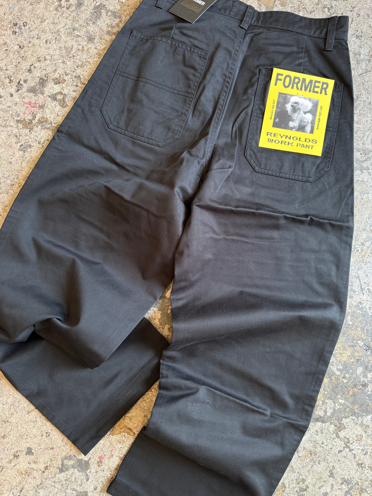 Reynolds Work Pant