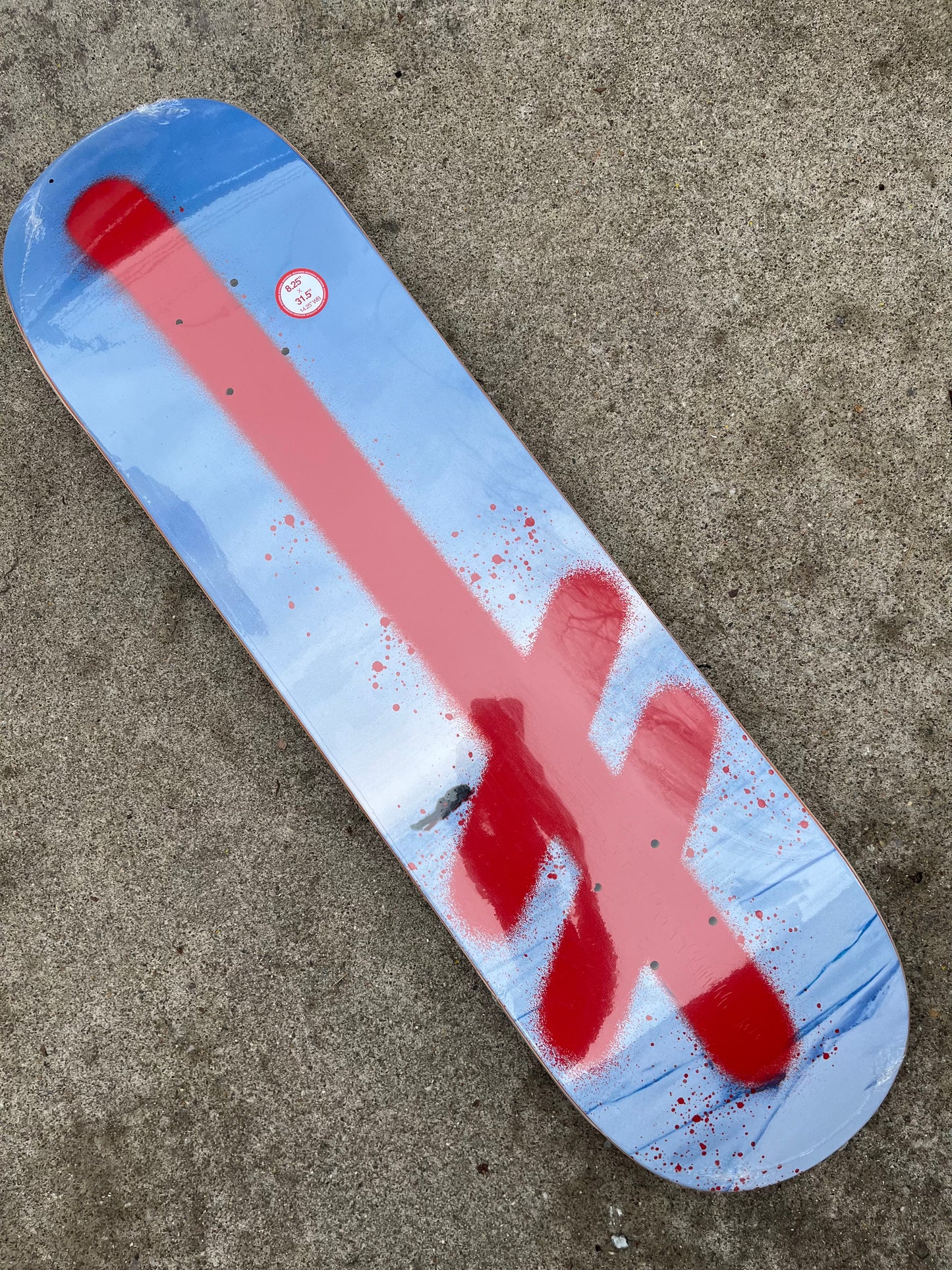 OG Logo Dakota Deck
