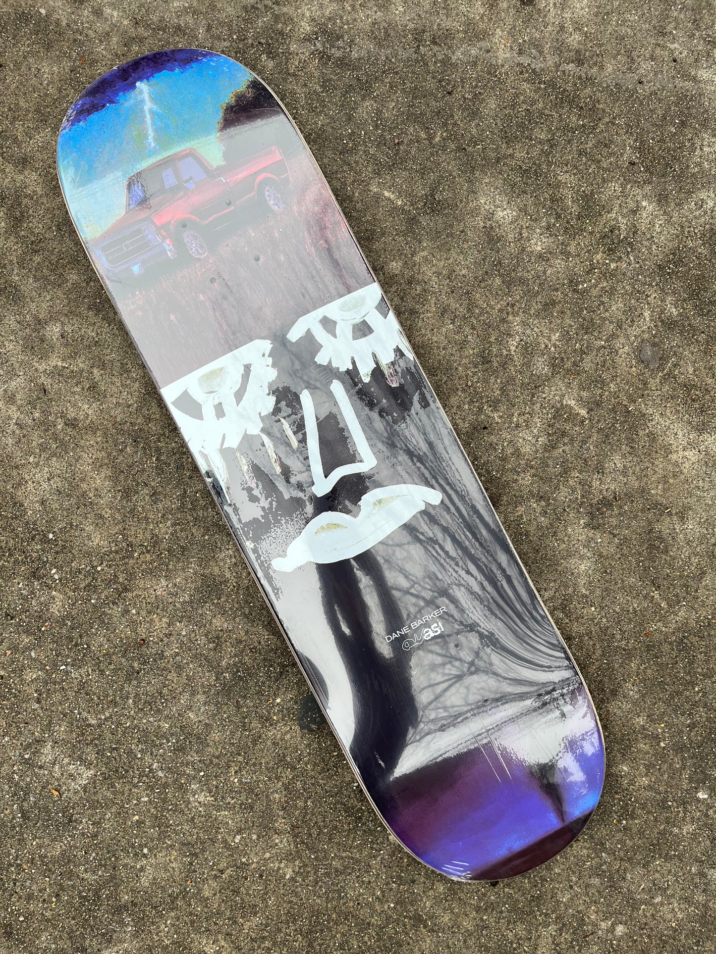 Storm Chaser Deck