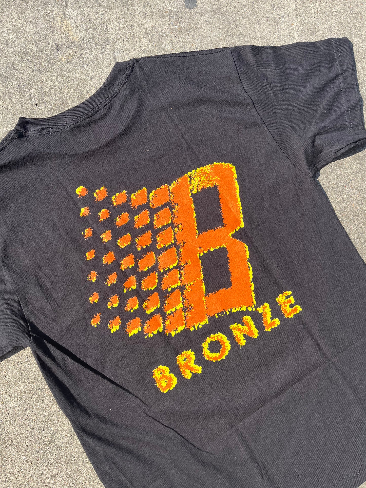 Bronze Logo Tee