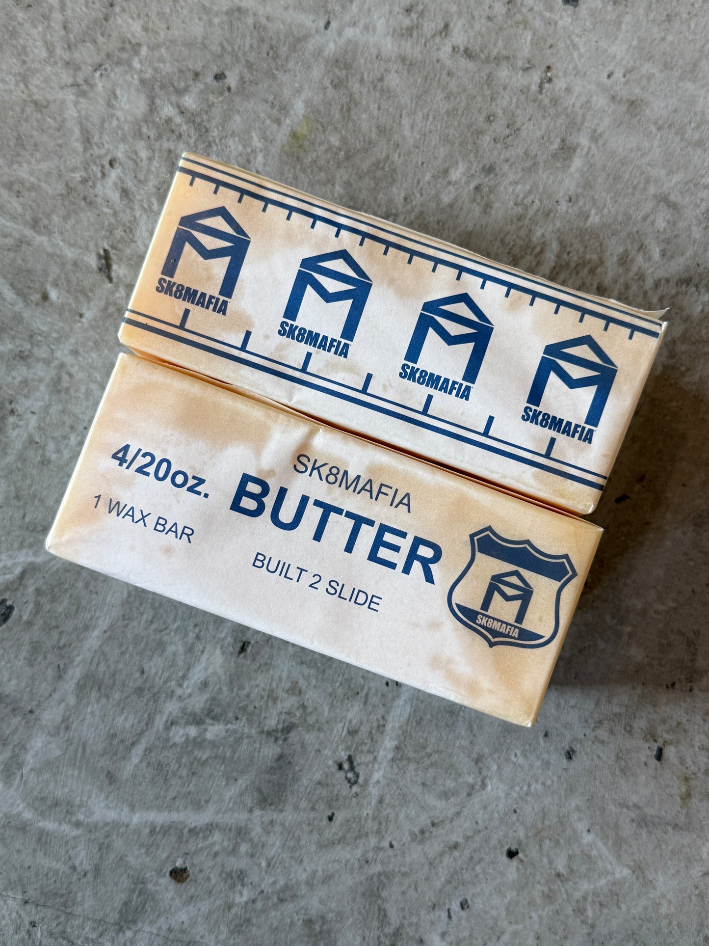 Ledge Butter