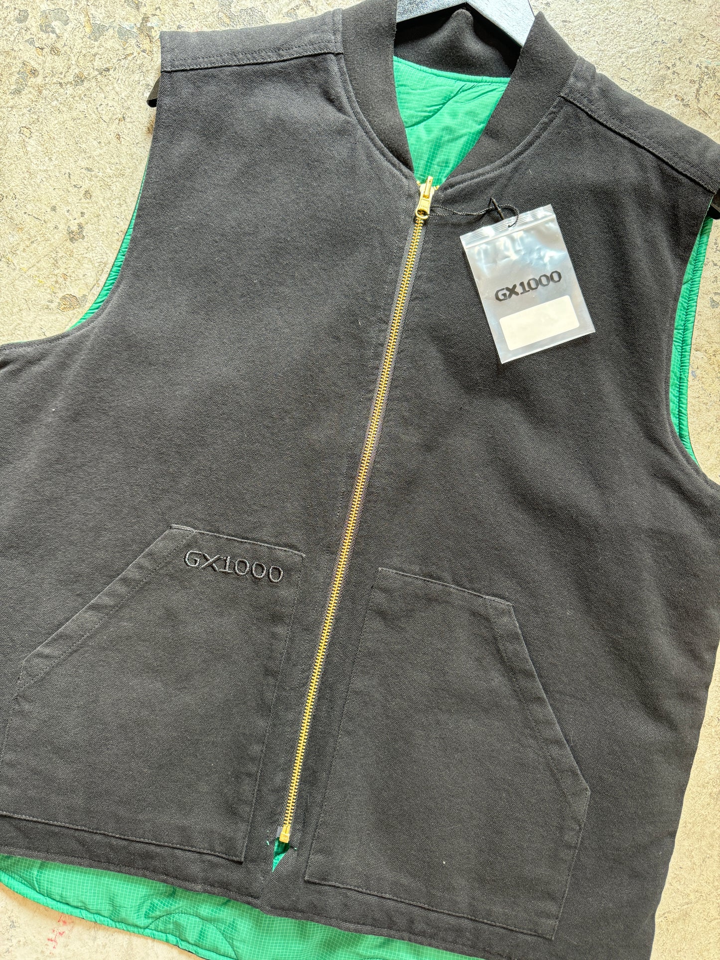 Reversible Vest