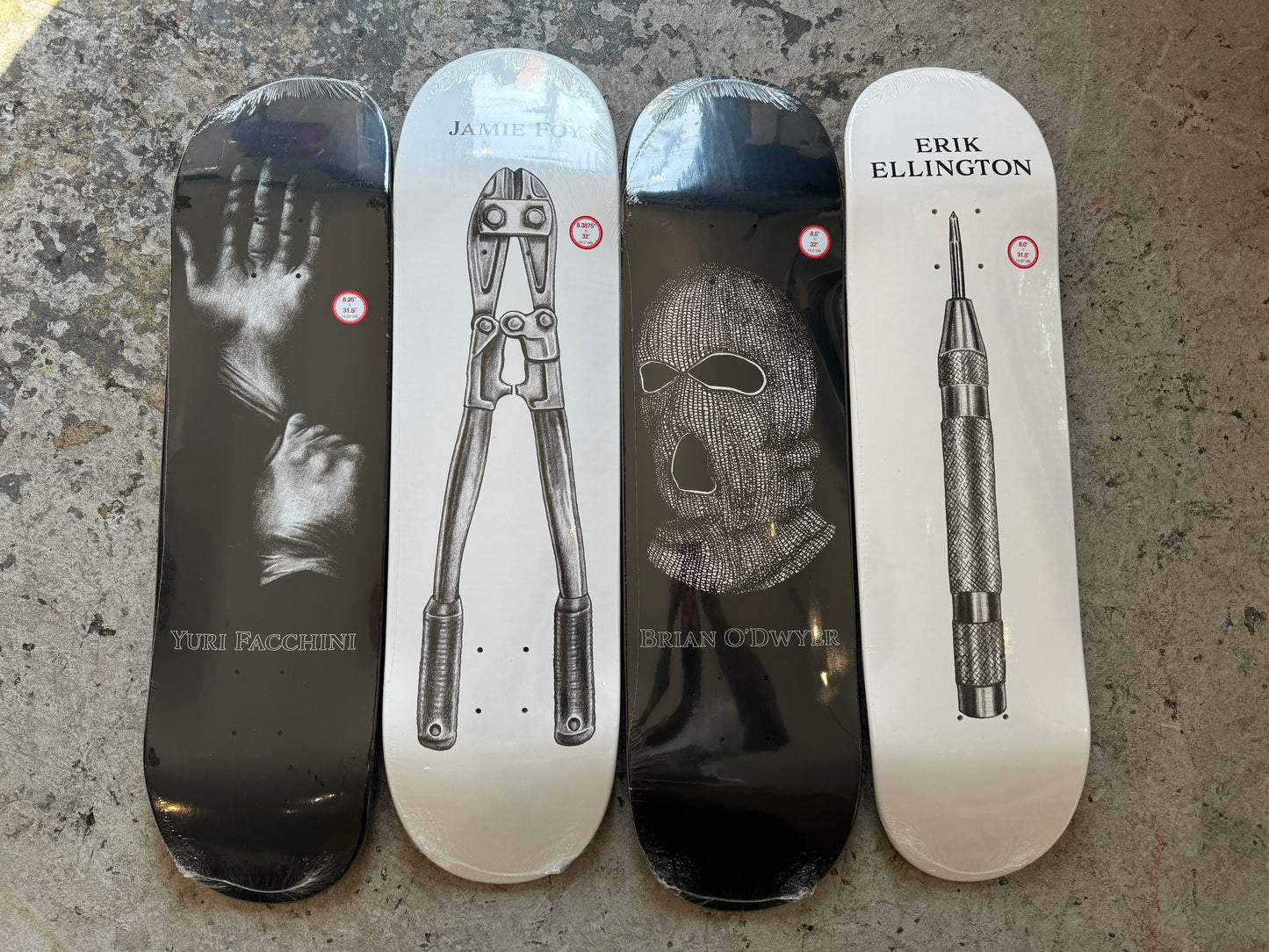 Breaking & Entering Series