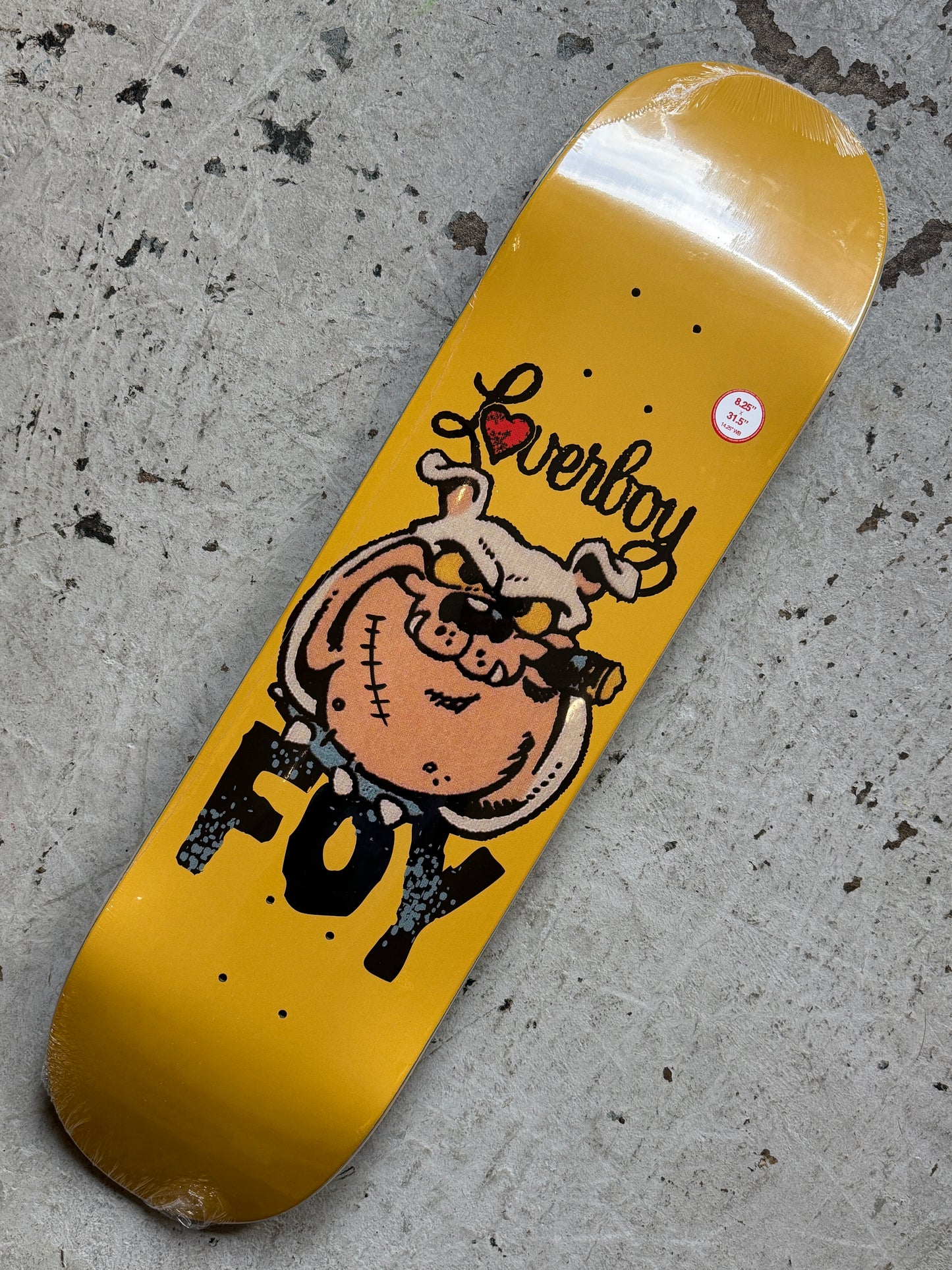 Foy Loverboy