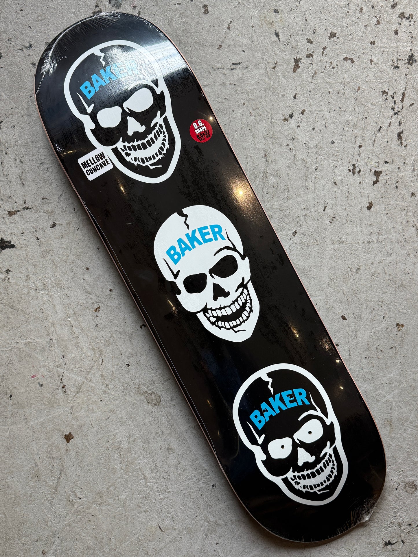 3:16 Deck