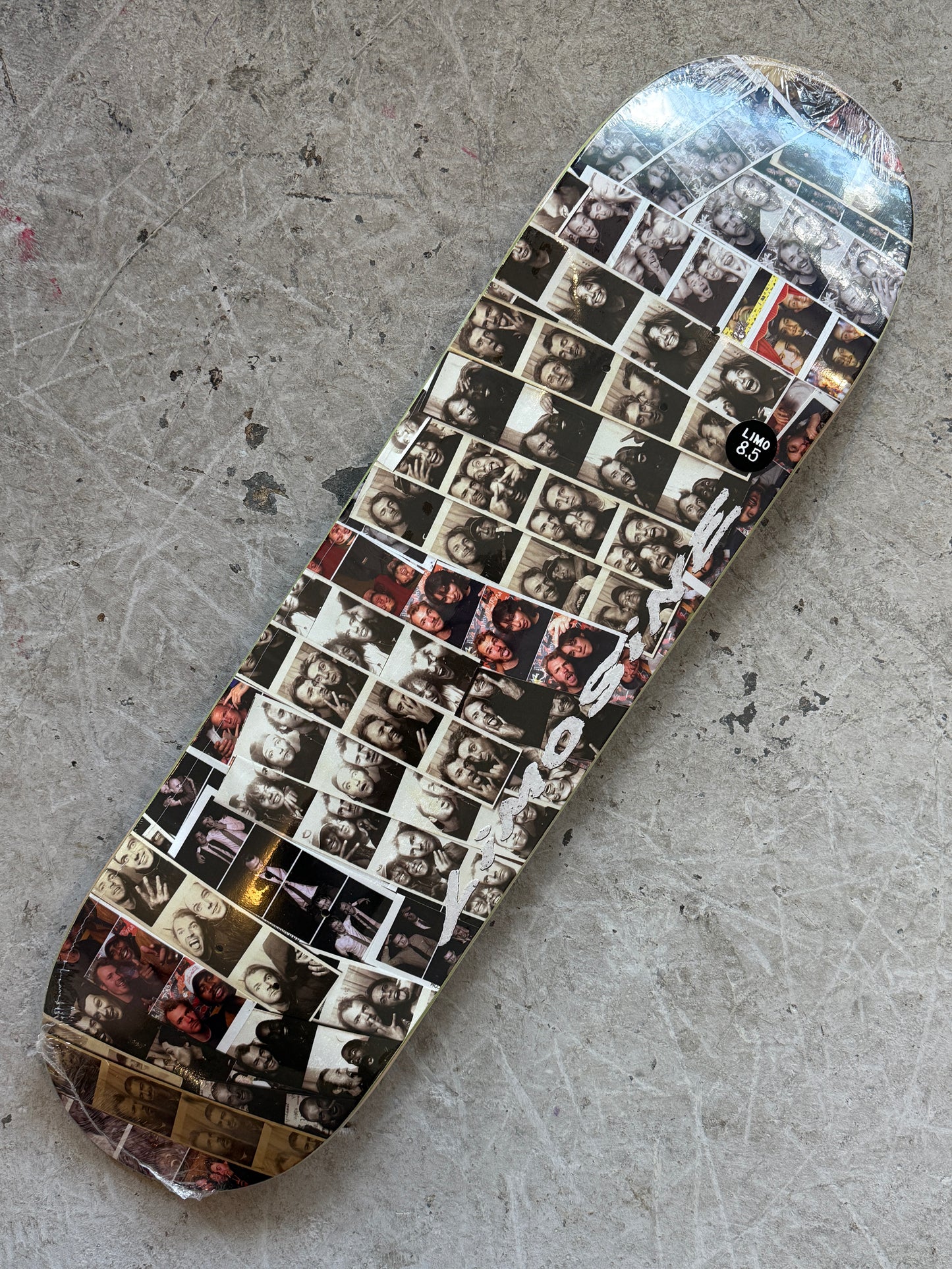 Max Palmer - Photo Booth Deck