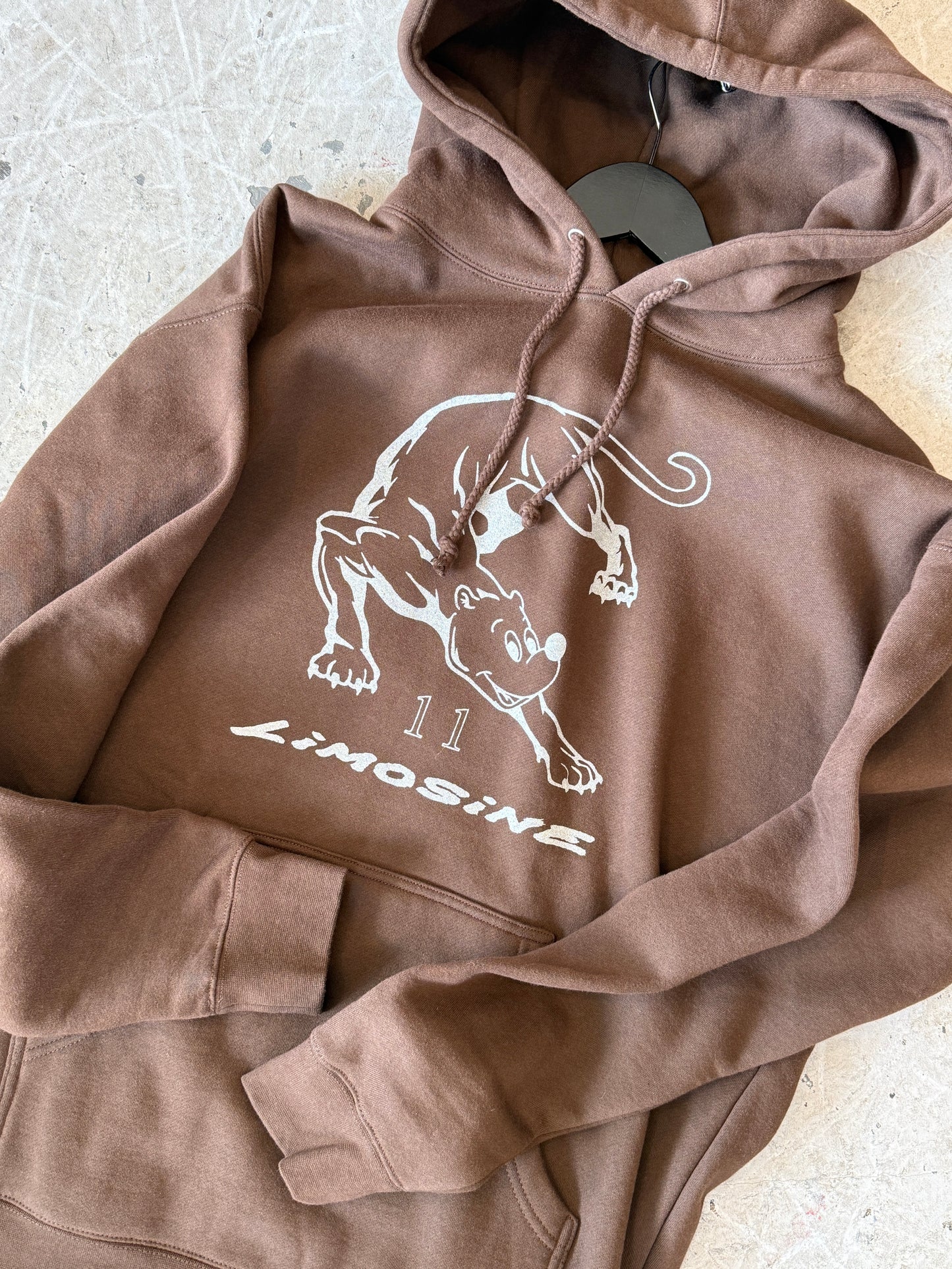 Panther Hoodie