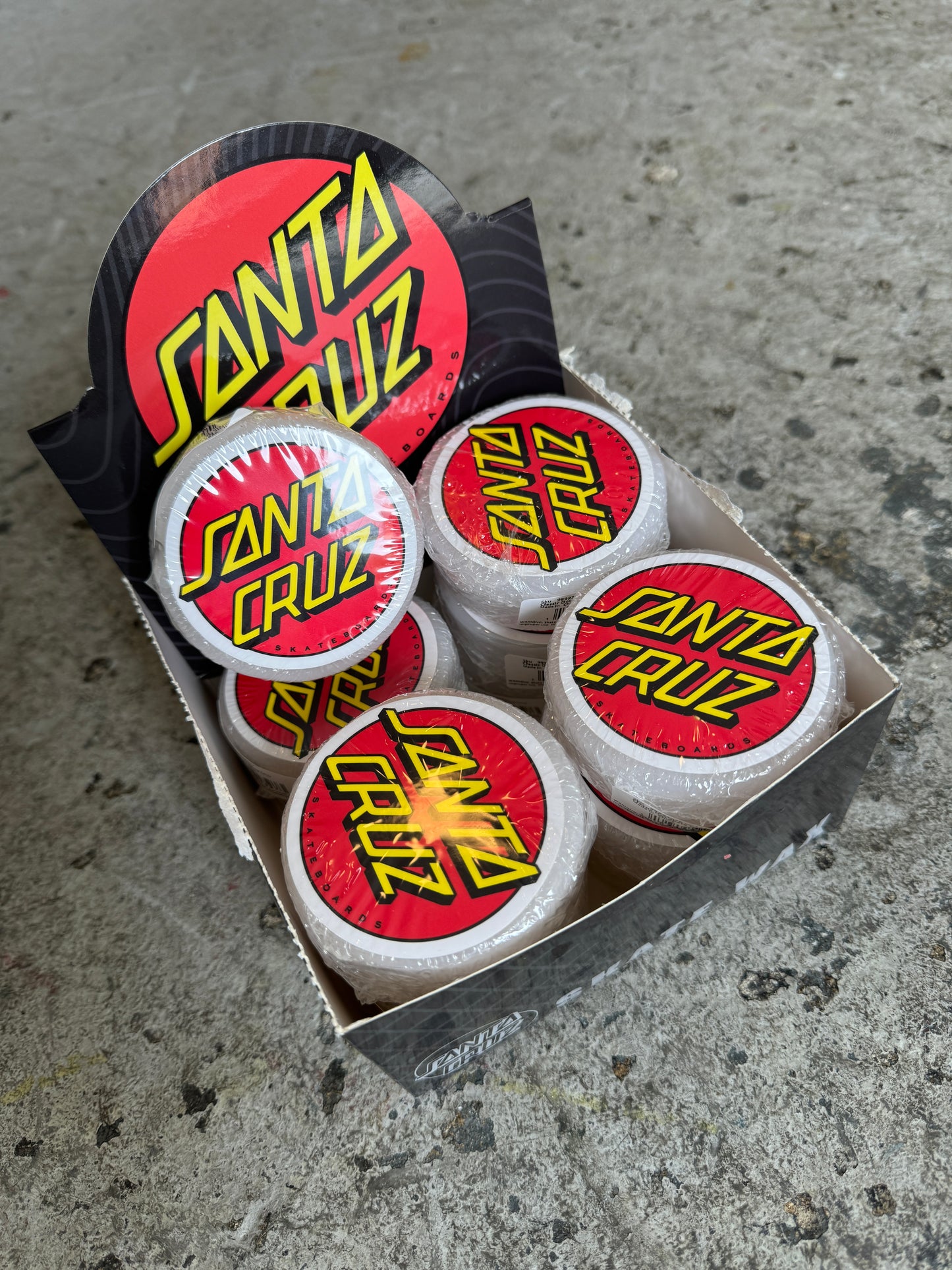 Dot Wax