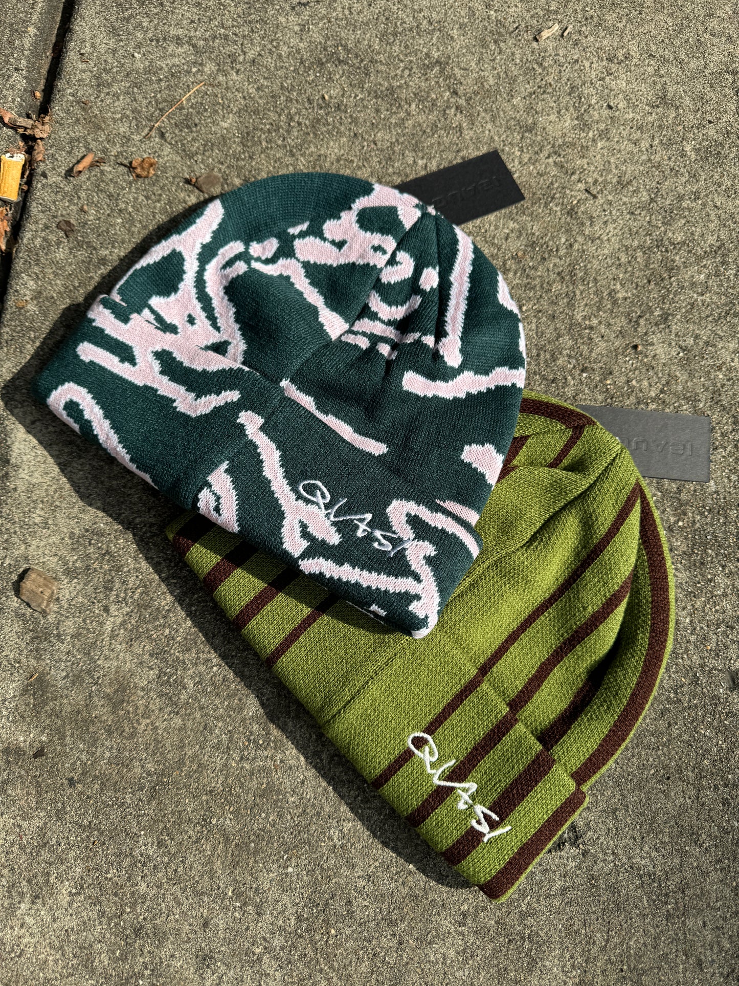 Quasi Beanie