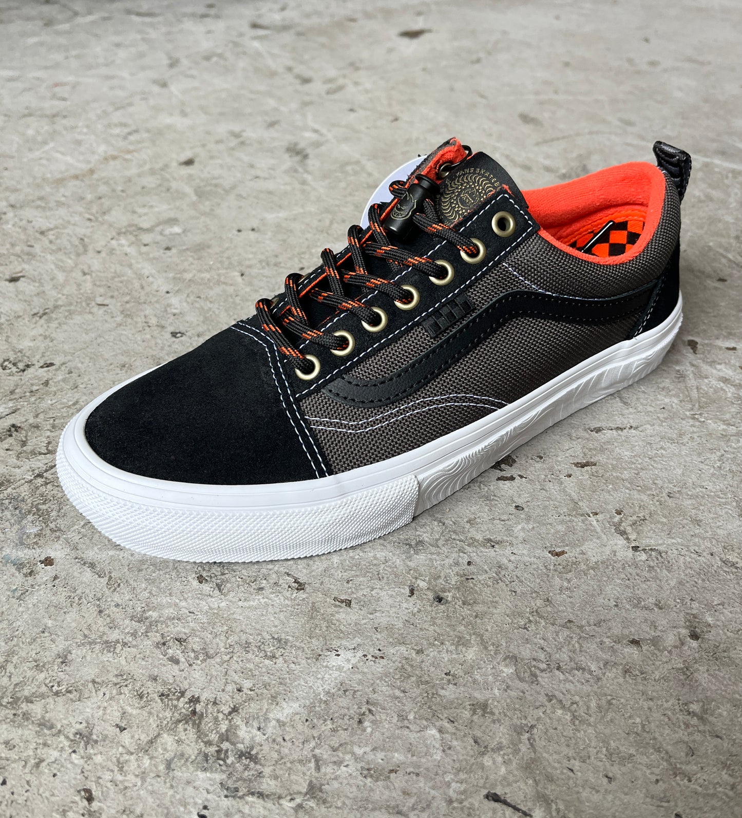 Spitfire Skate Old School