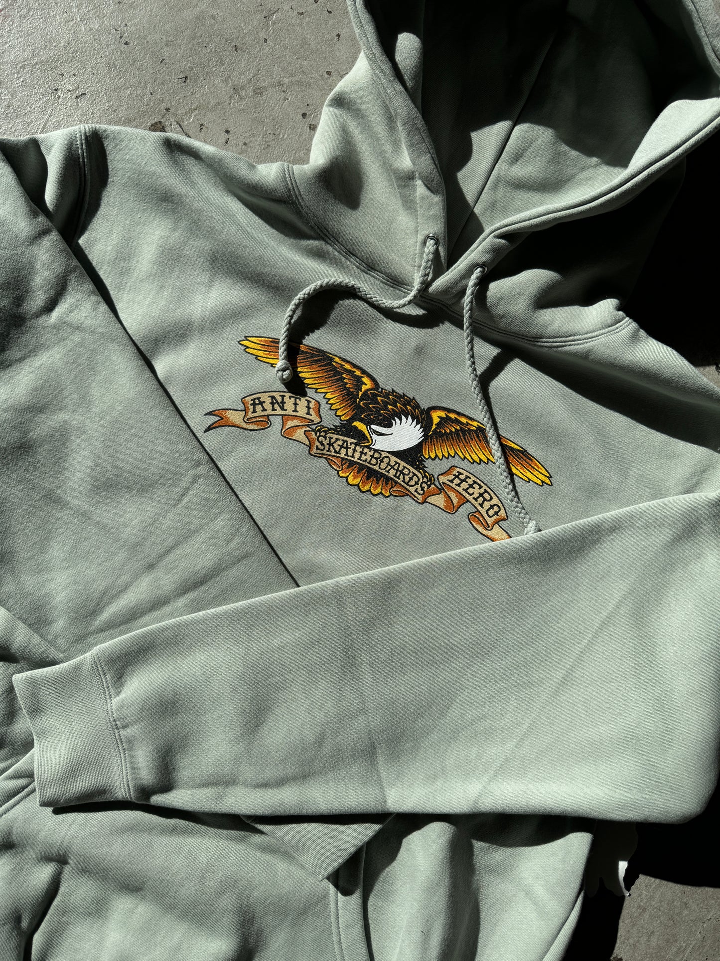 Eagle Pullover Hoodie
