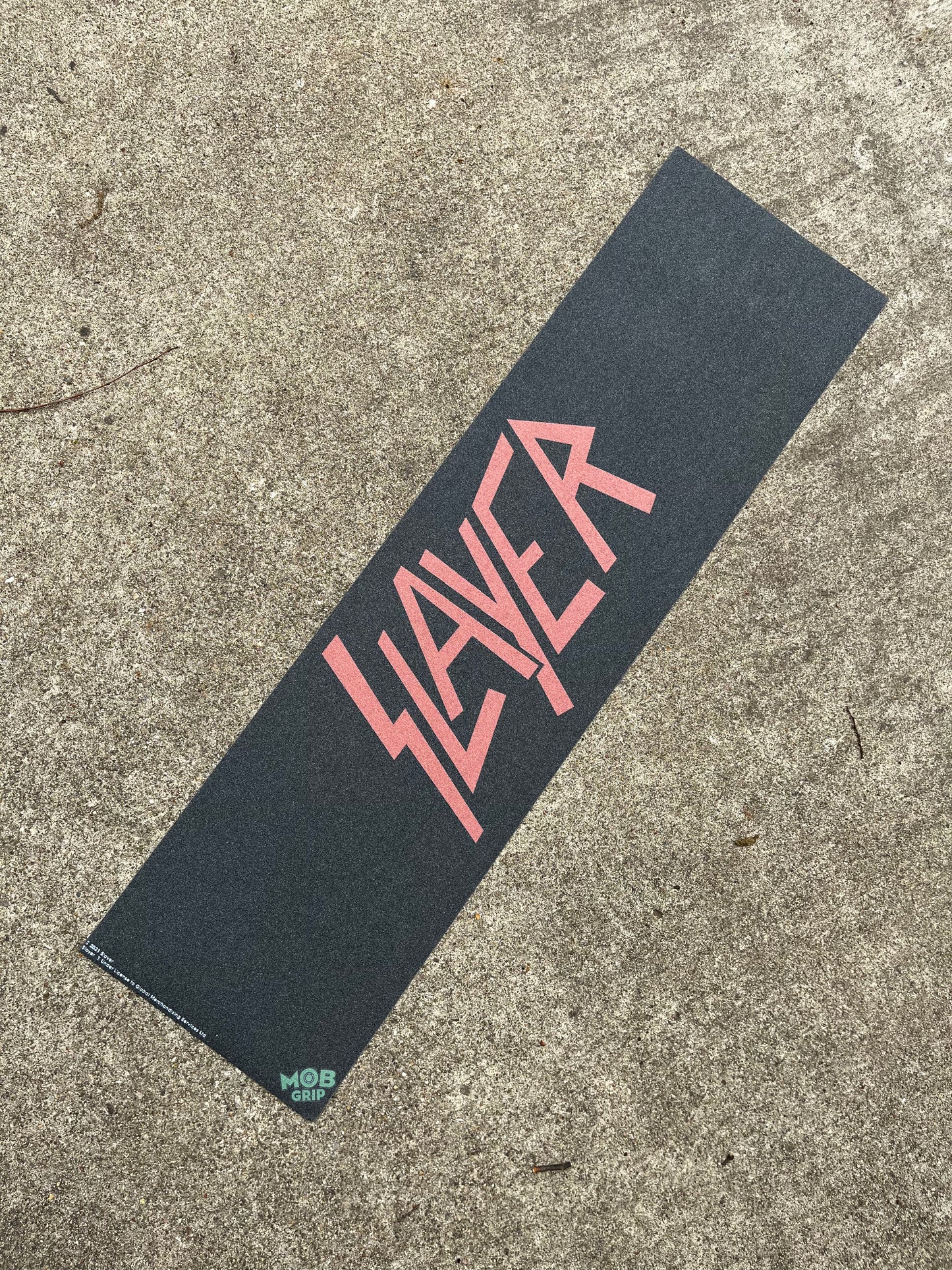 Slayer Mob Griptape