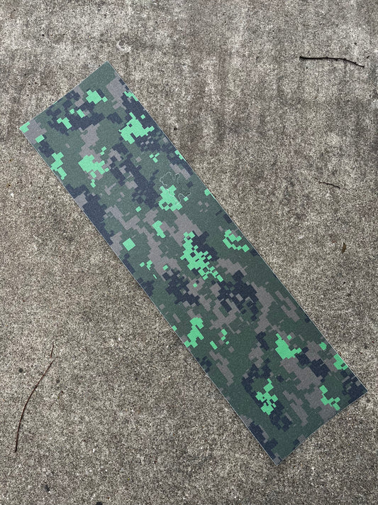 Grizzly Fall Camo