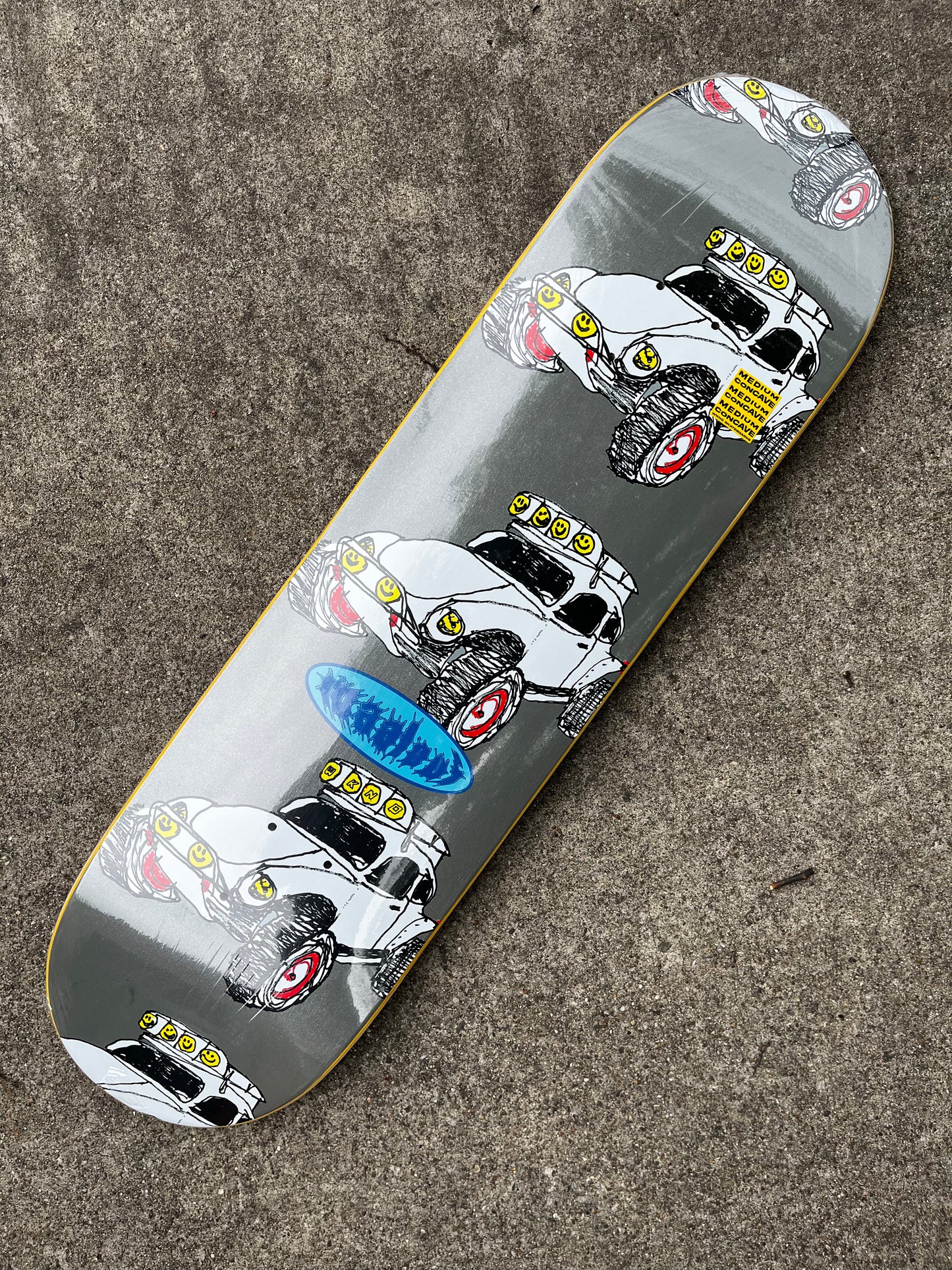 Chrisatian Maalouf Buggy Alert Deck