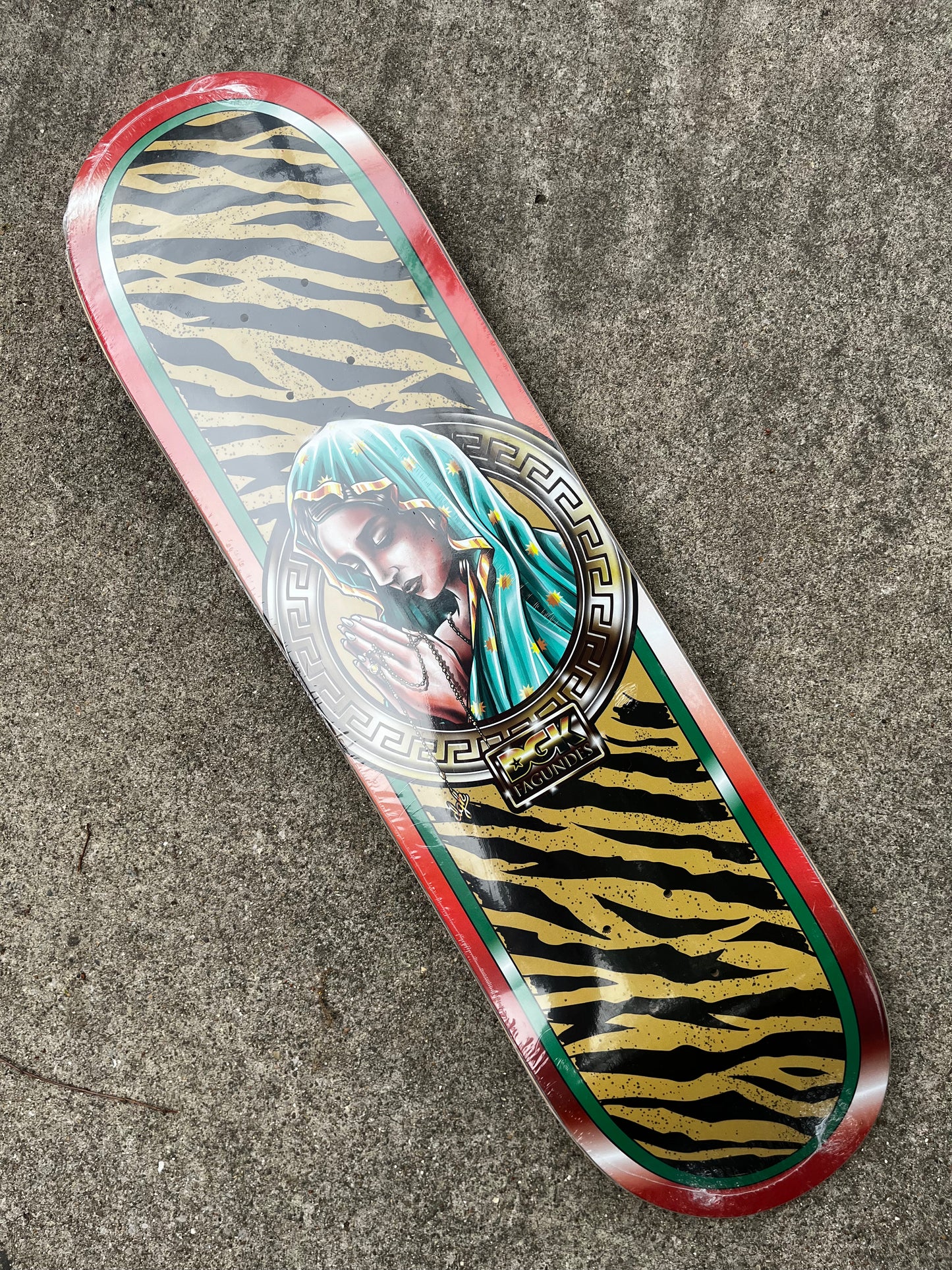 Fagundes Santa De Oro Deck
