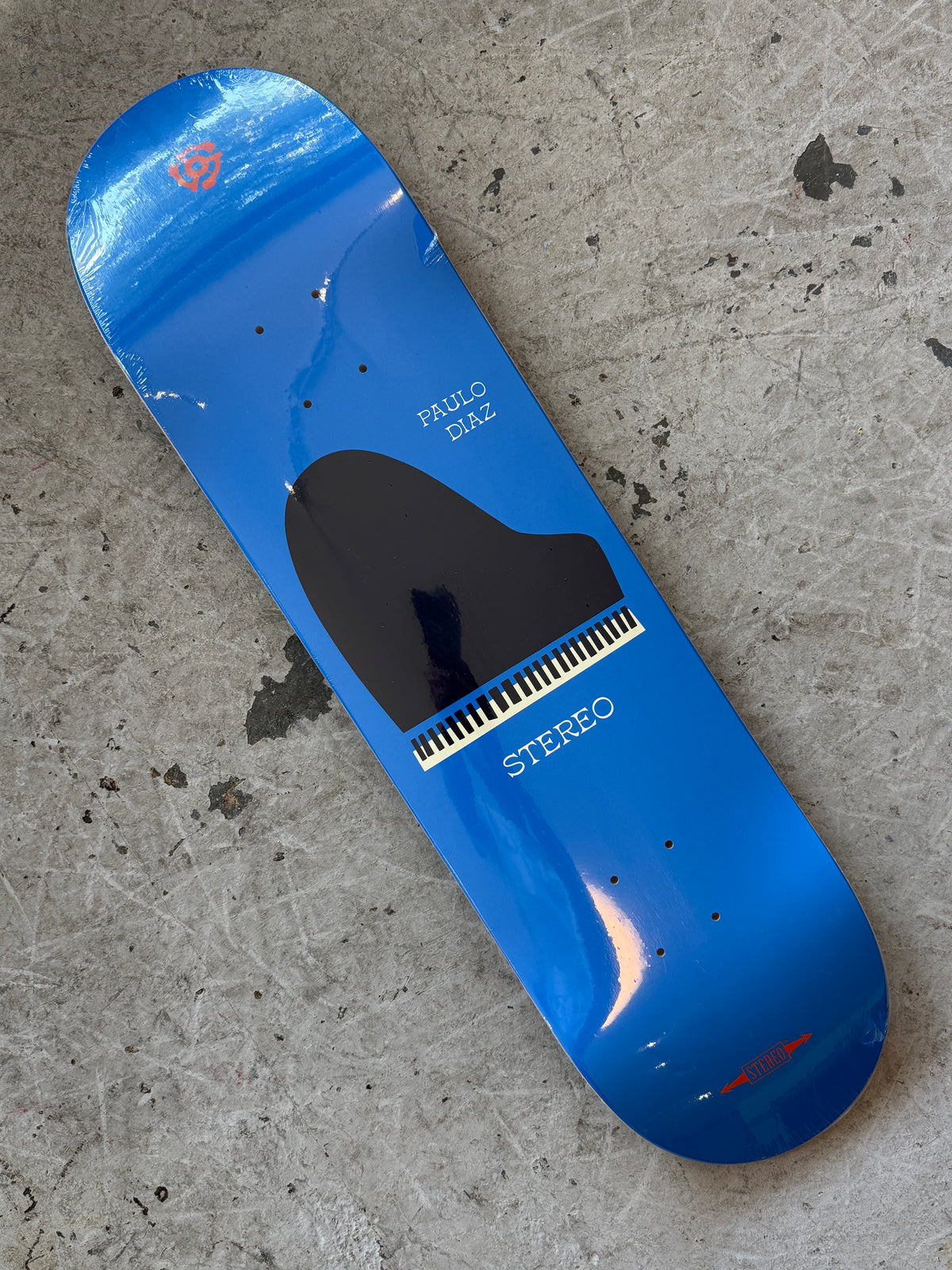 Paulo Diaz Pro Model