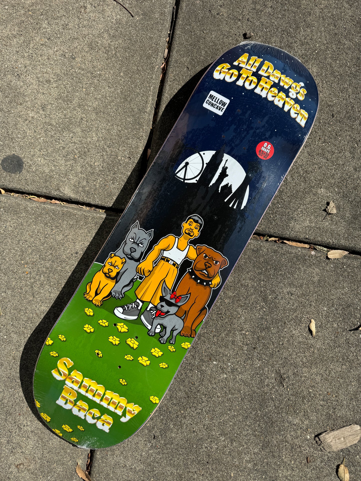 All Dawgs Go To Heaven