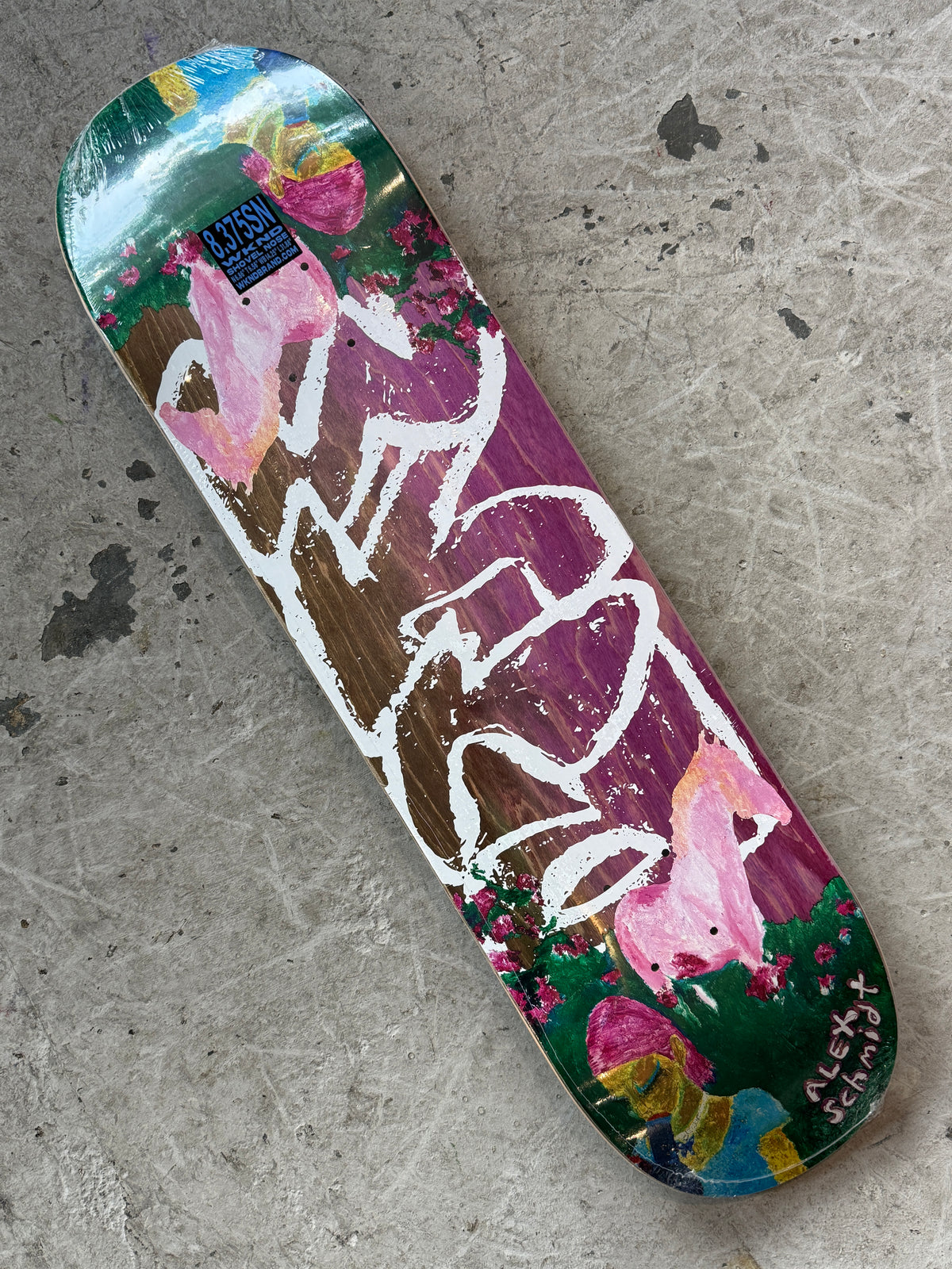 Schmidt Dreaming Deck