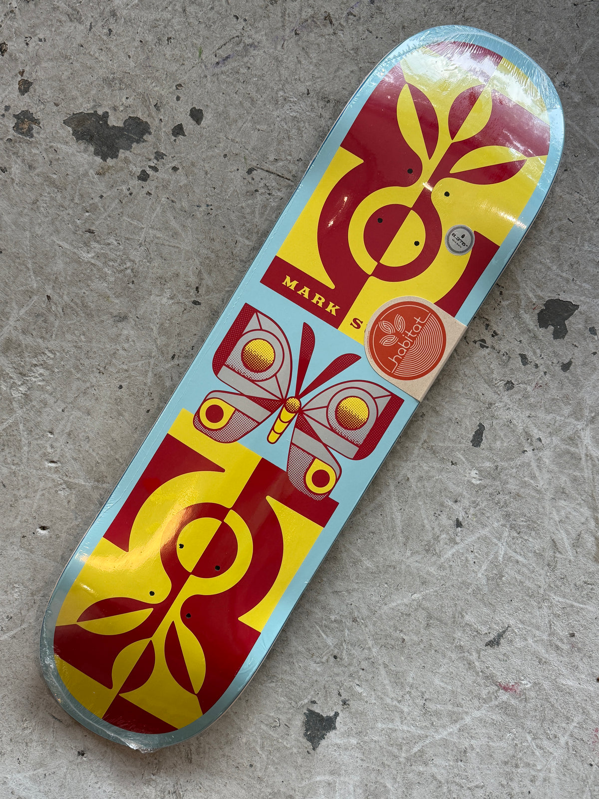 Suciu Moth Deck