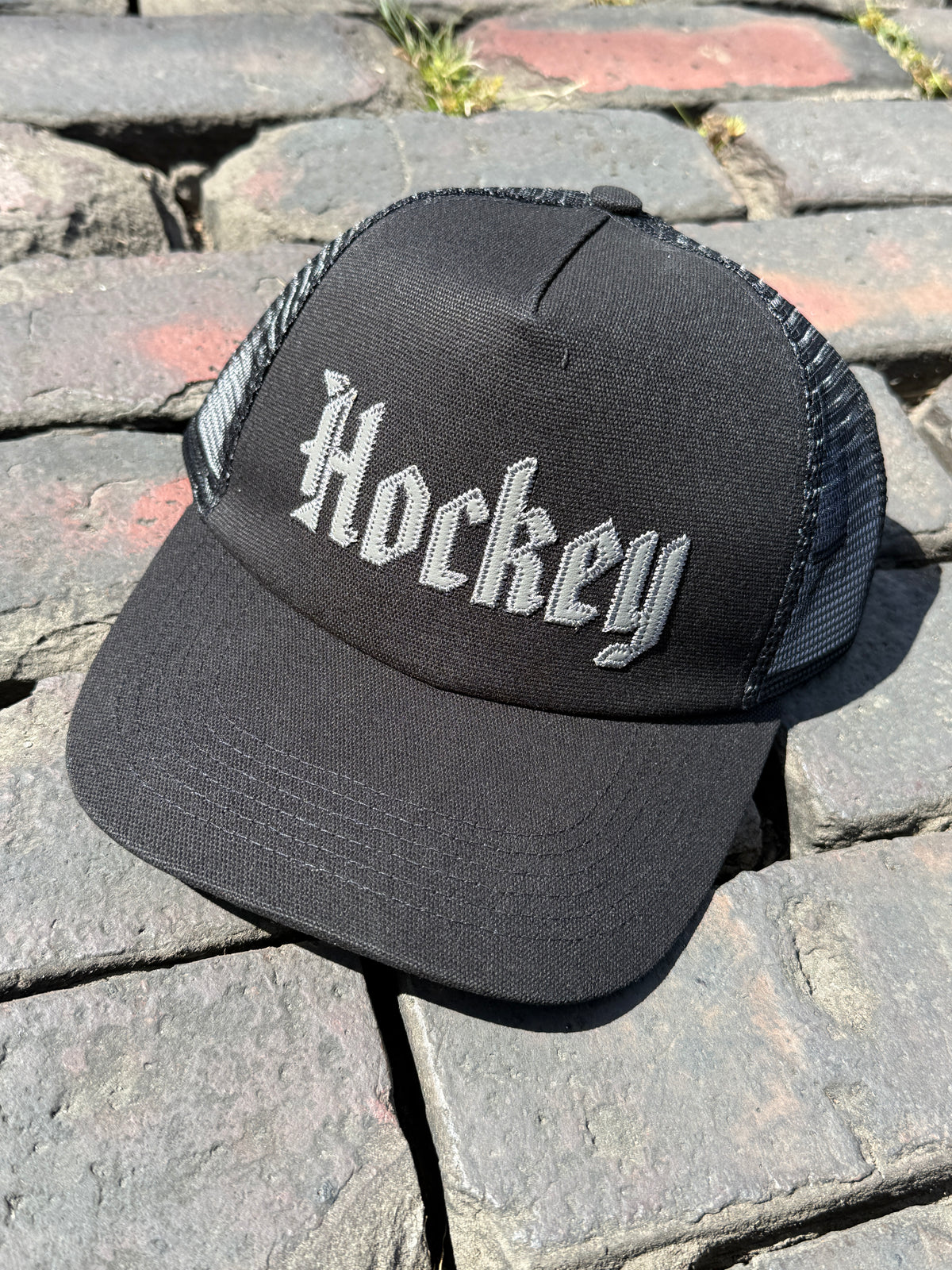 Stone Trucker Hat