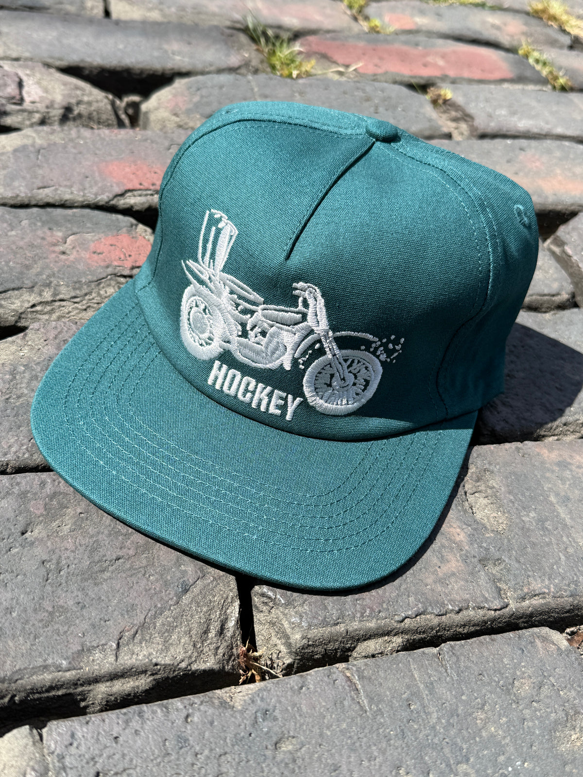 Rest Stop Snapback