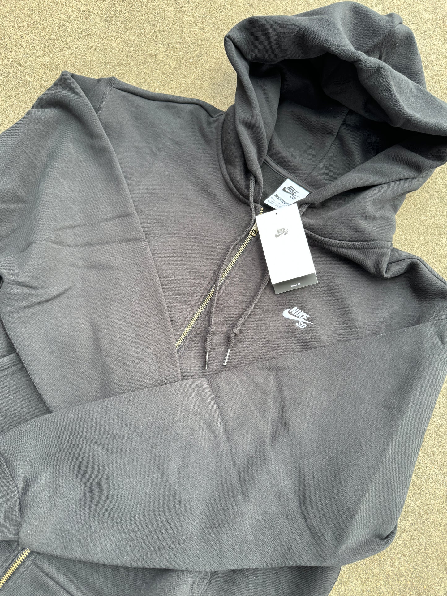 Zip-up Fleece