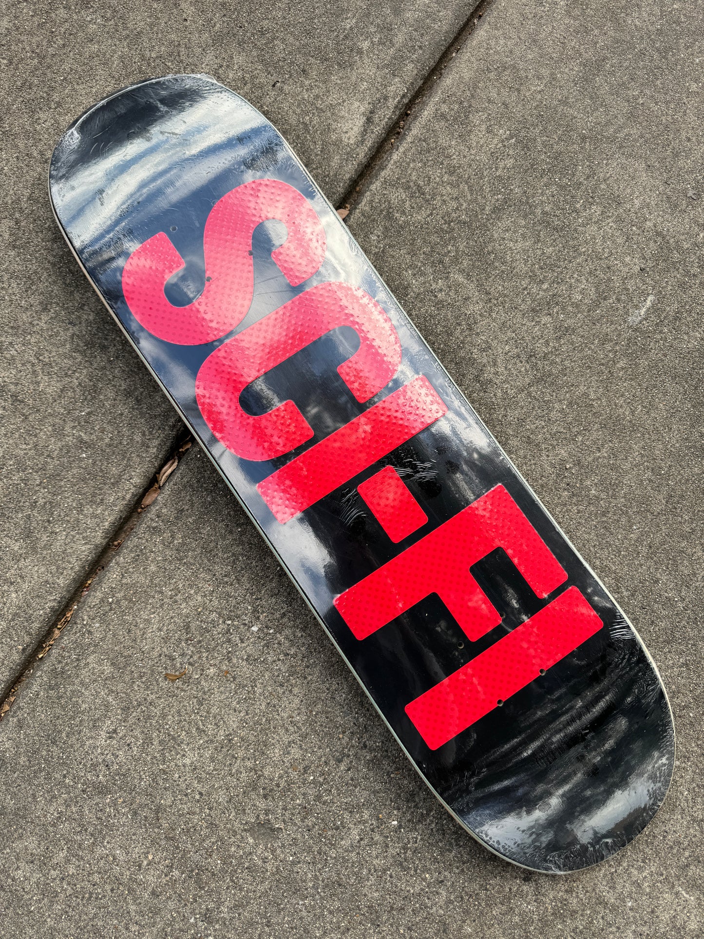 High Gloss Big Logo
