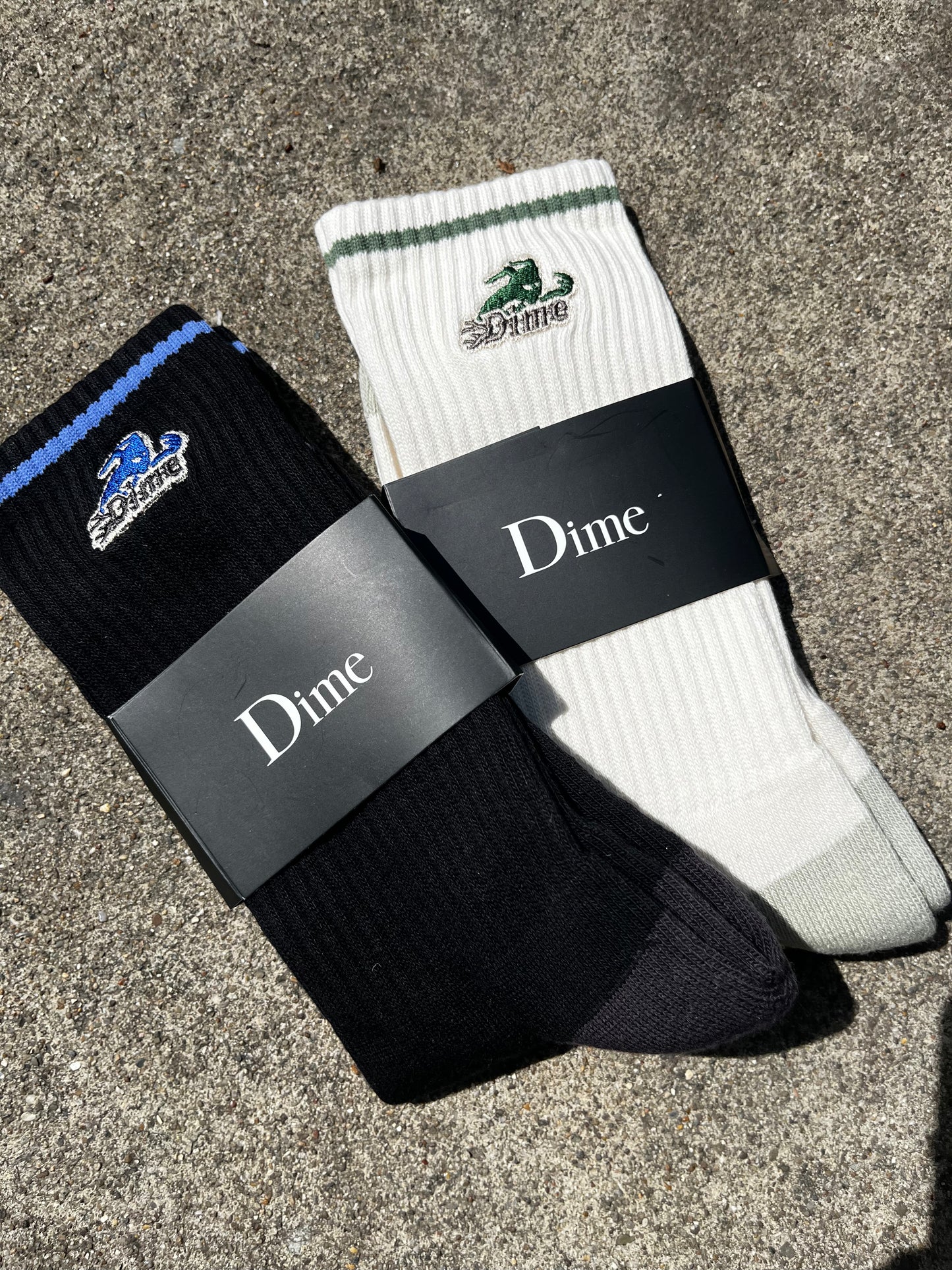 Final Long Socks