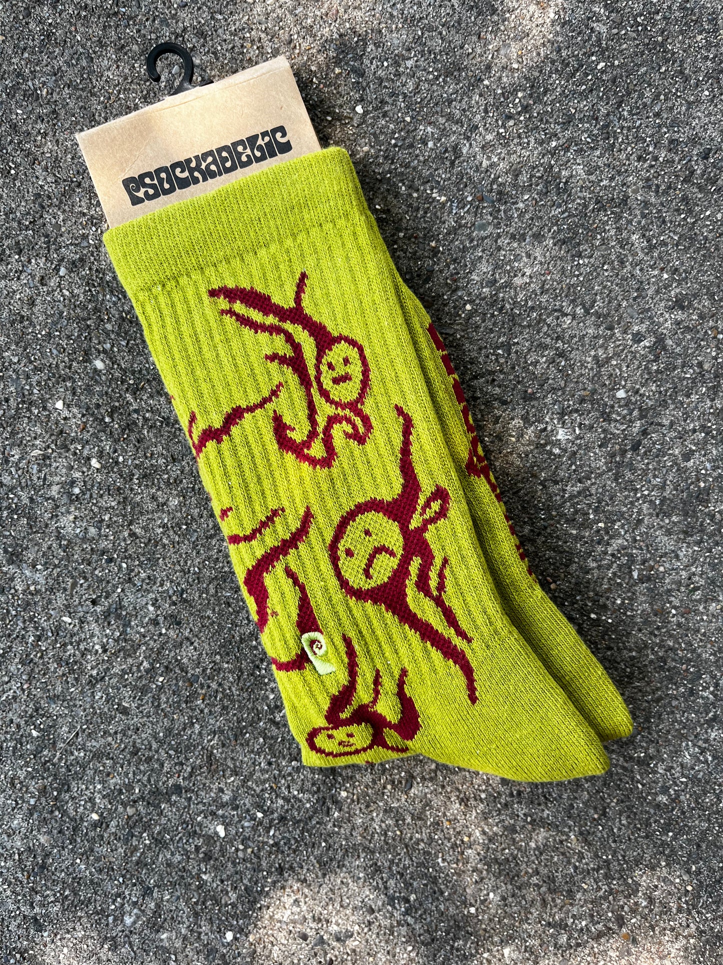 Heavy Feelings Socks