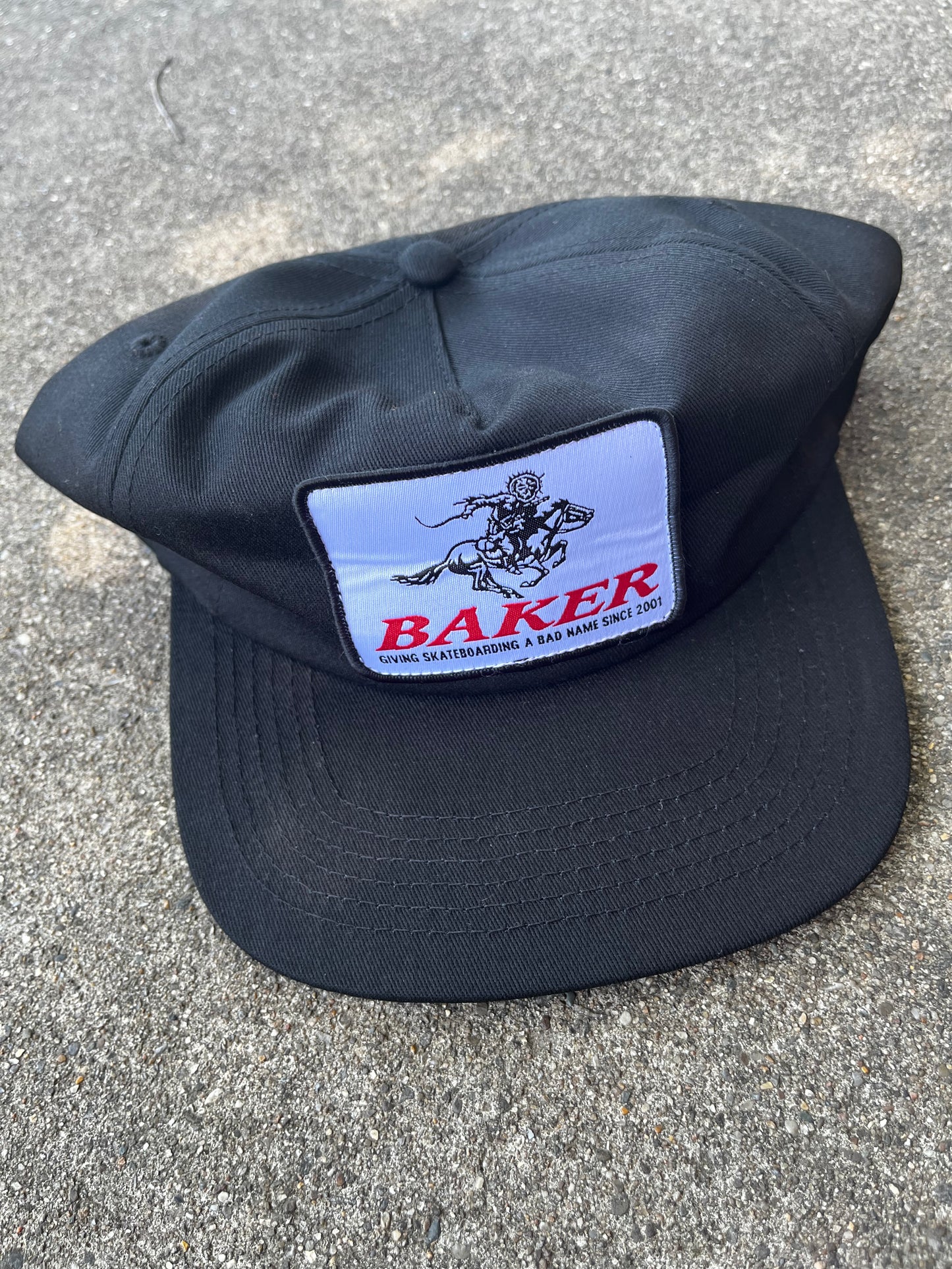 Stallion Snapback