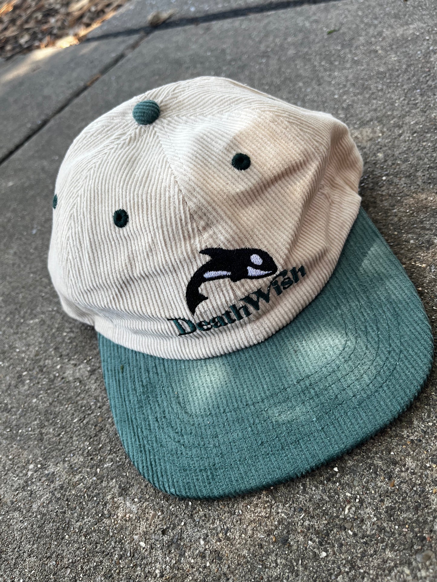 Tilikum Snapback