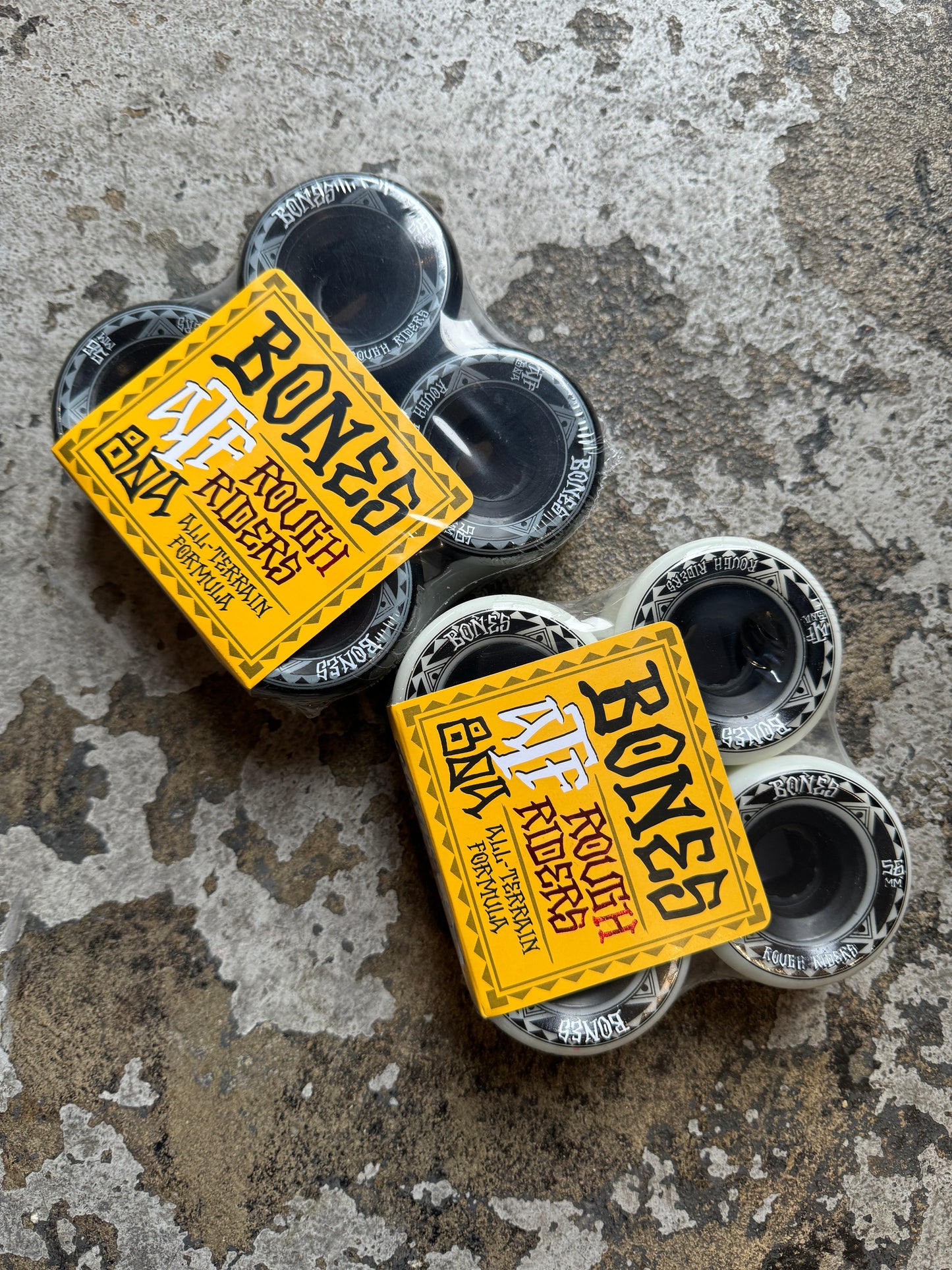 Rough Rider ATF Formula