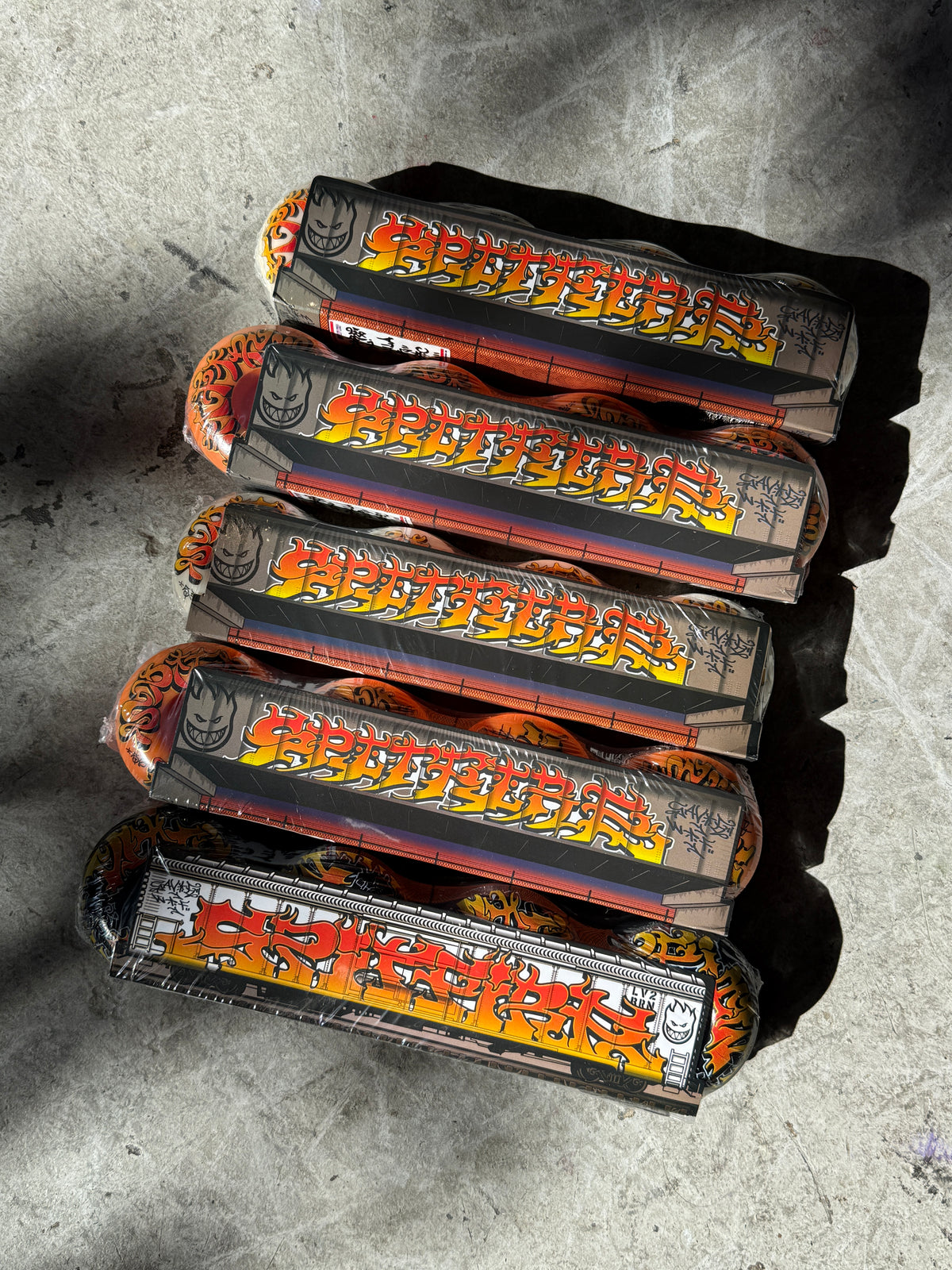 Savie II Spitfire Series