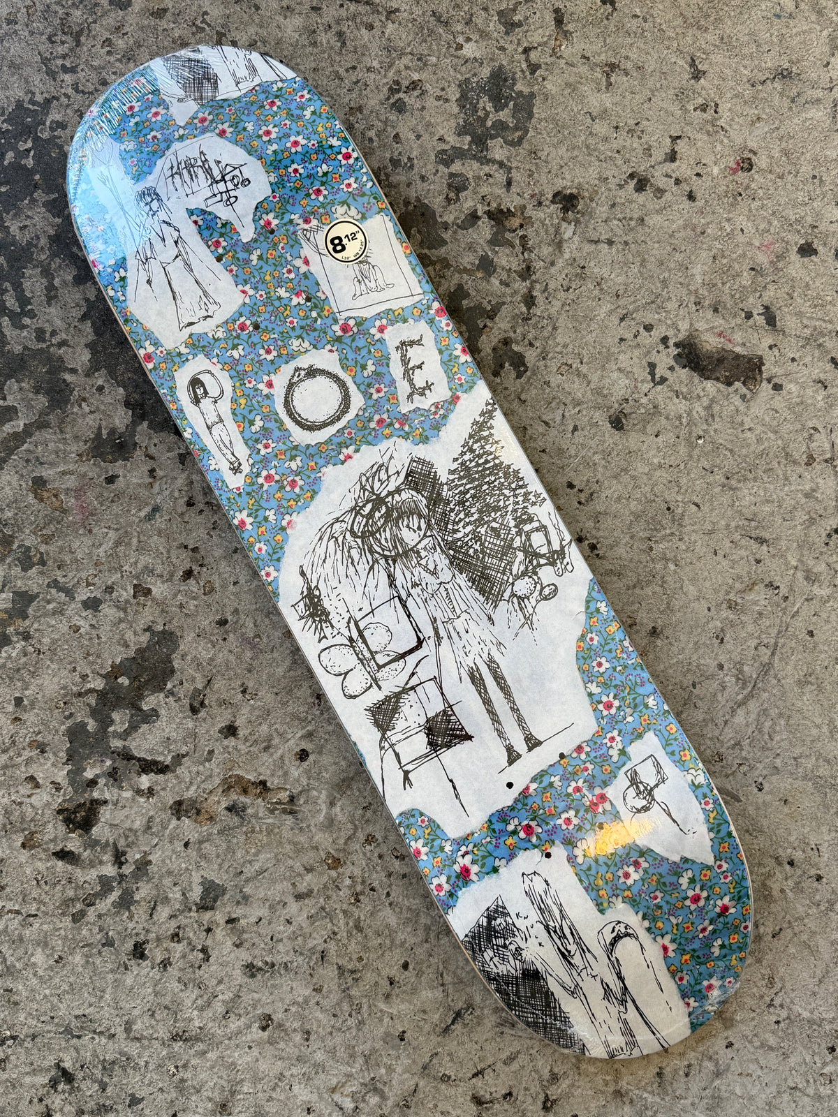 Poe Flowerz
